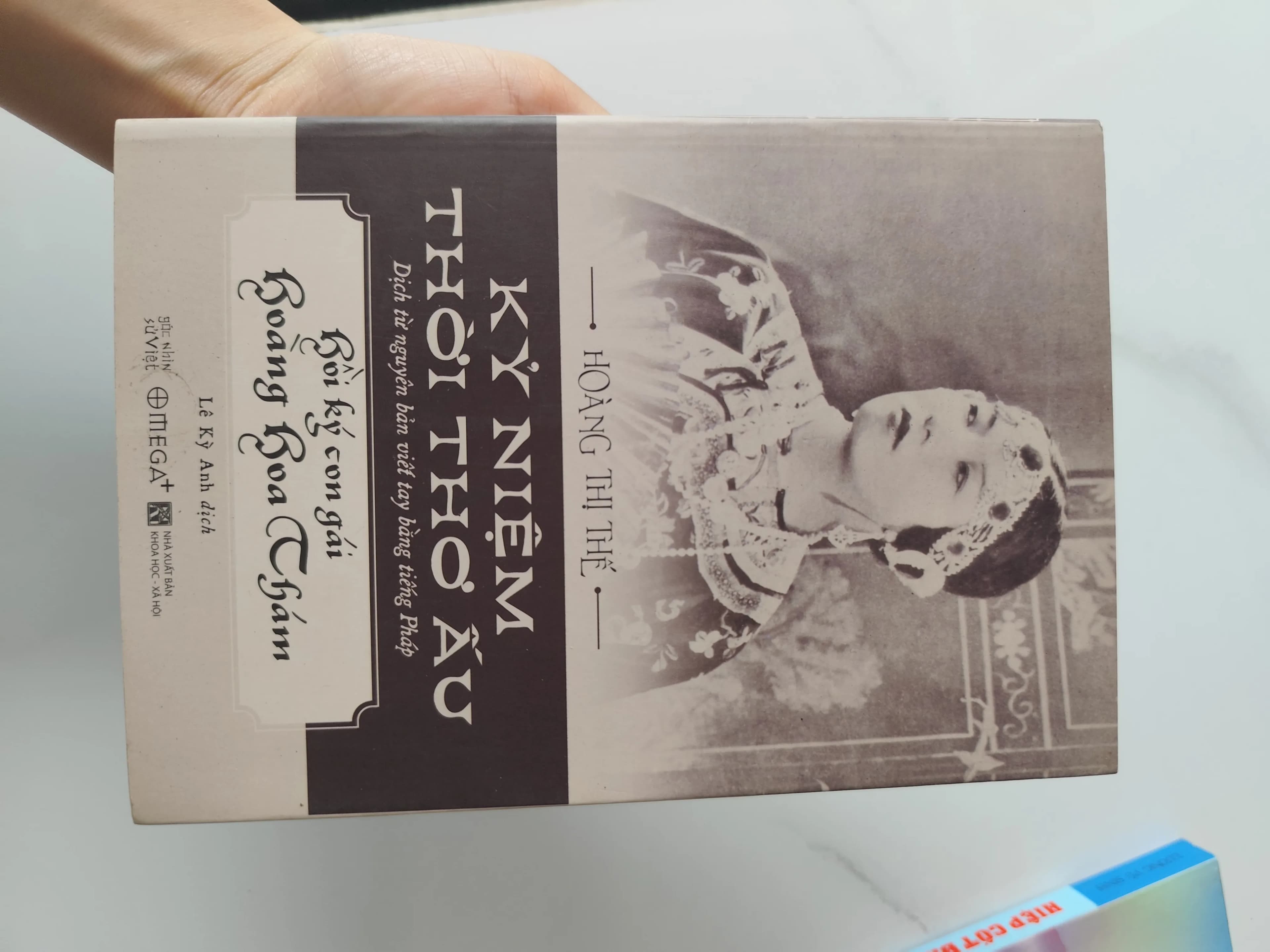 Hoàng Thị Thế- Kỷ niệm thời thơ ấu - Image 1