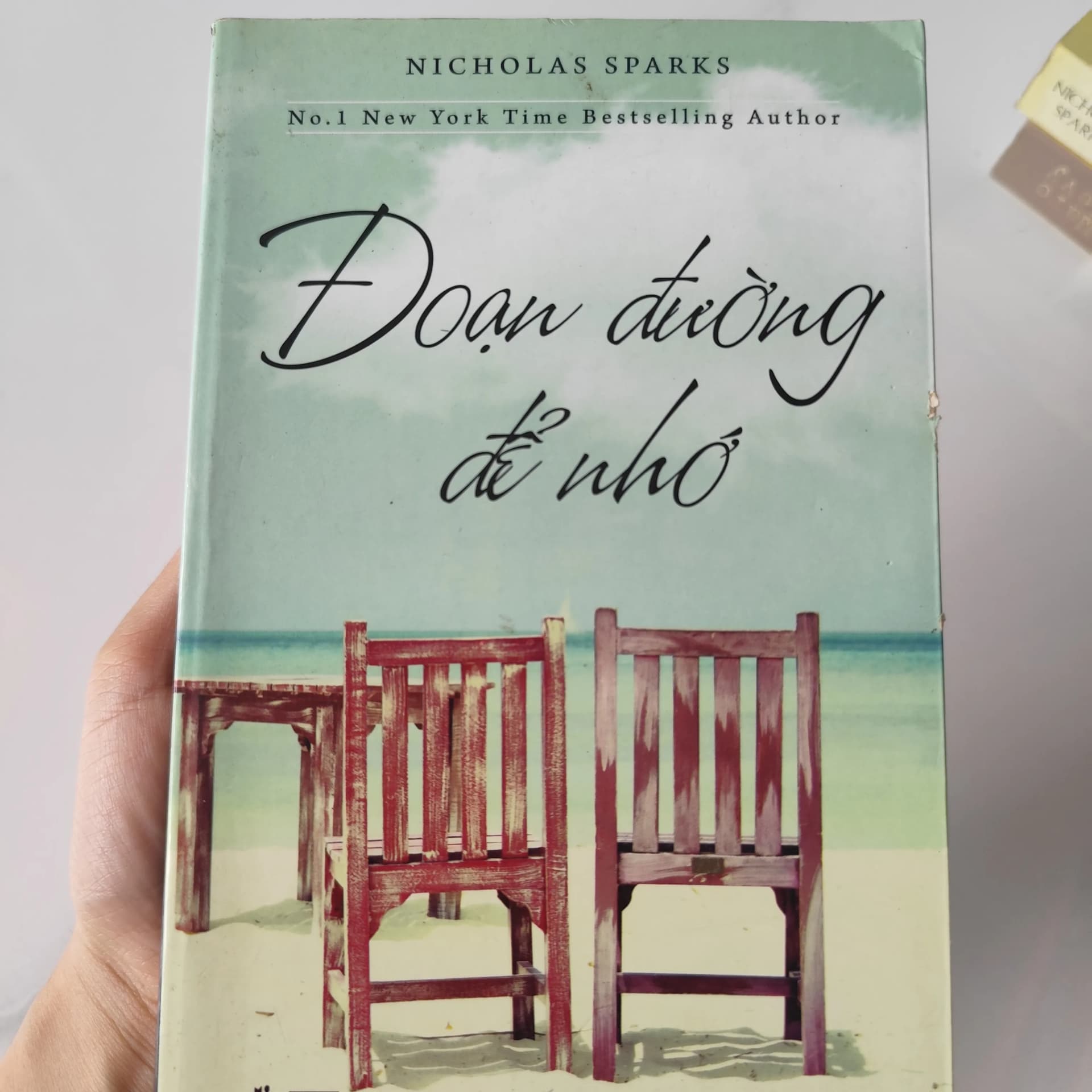 Đoạn đường để nhớ - Image 1