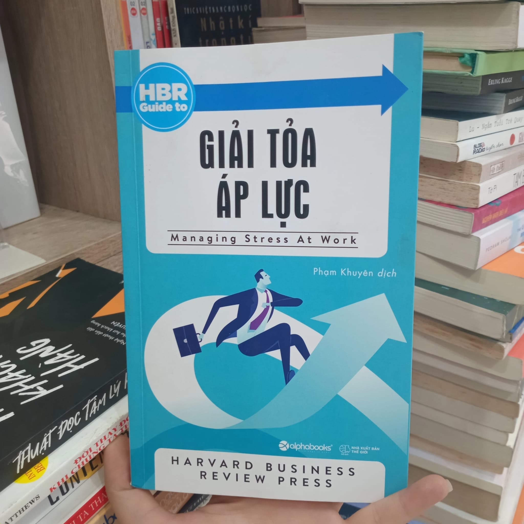 Giải Toả Áp Lực - Image 1