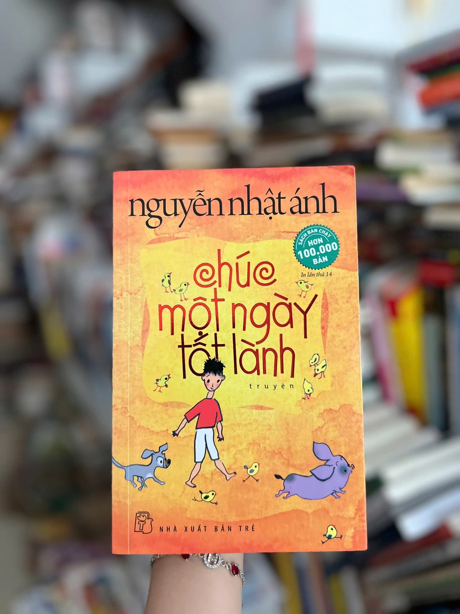 Chúc một ngày tốt lành - Image 1