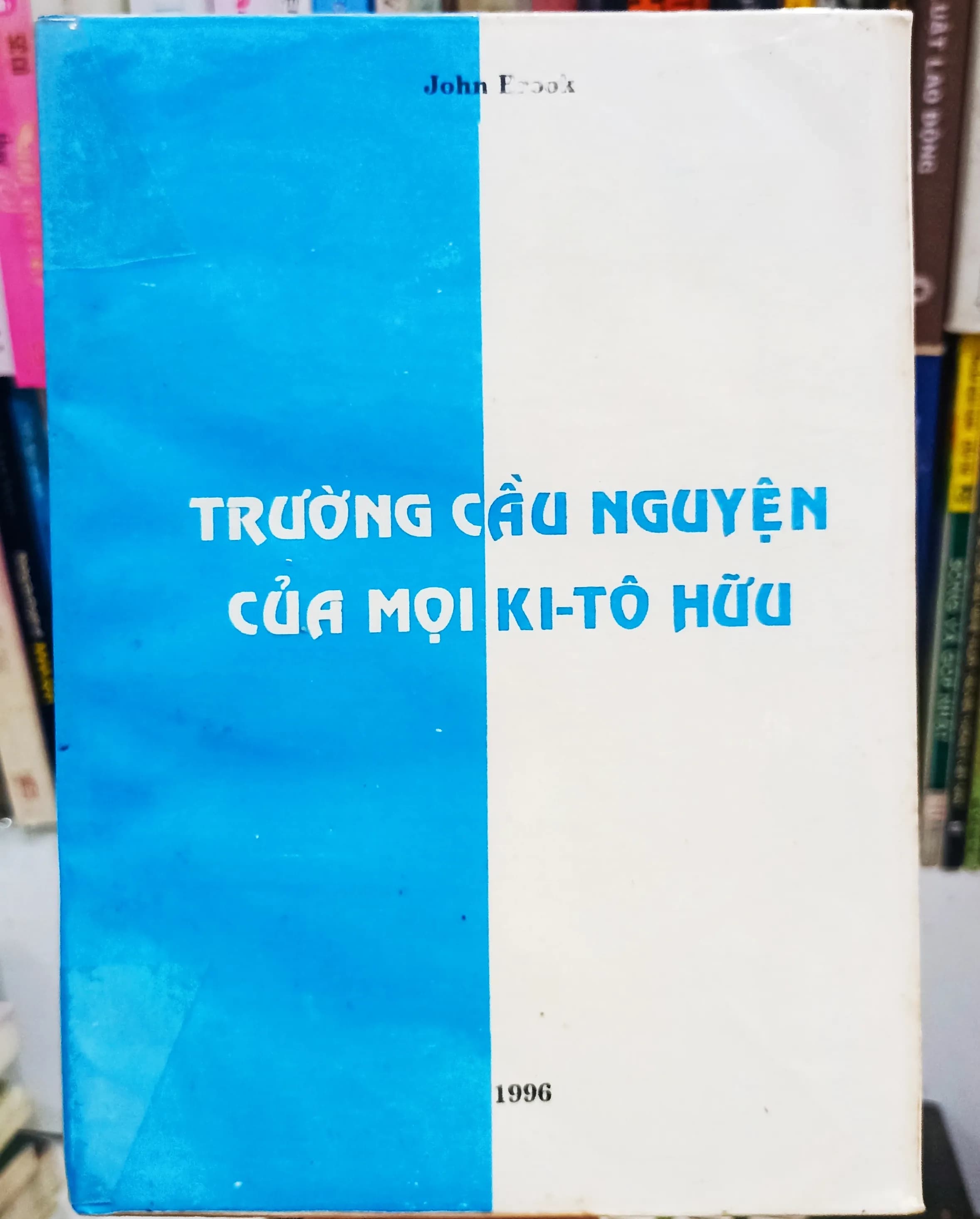 Trường Cầu Nguyện Của Mọi Kitô Hữu - Image 1