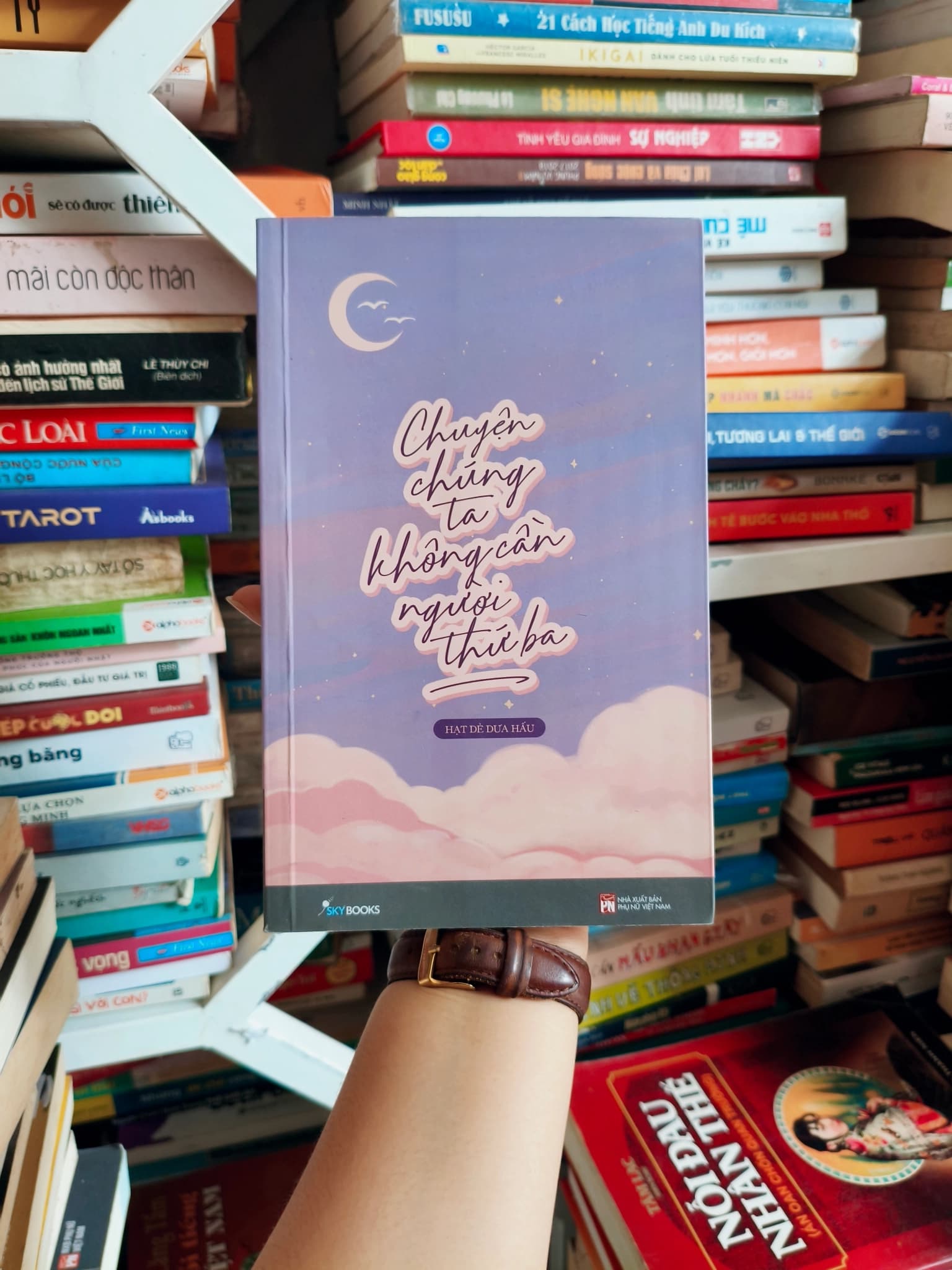 Chuyện chúng ta không cần người thứ ba - Image 1