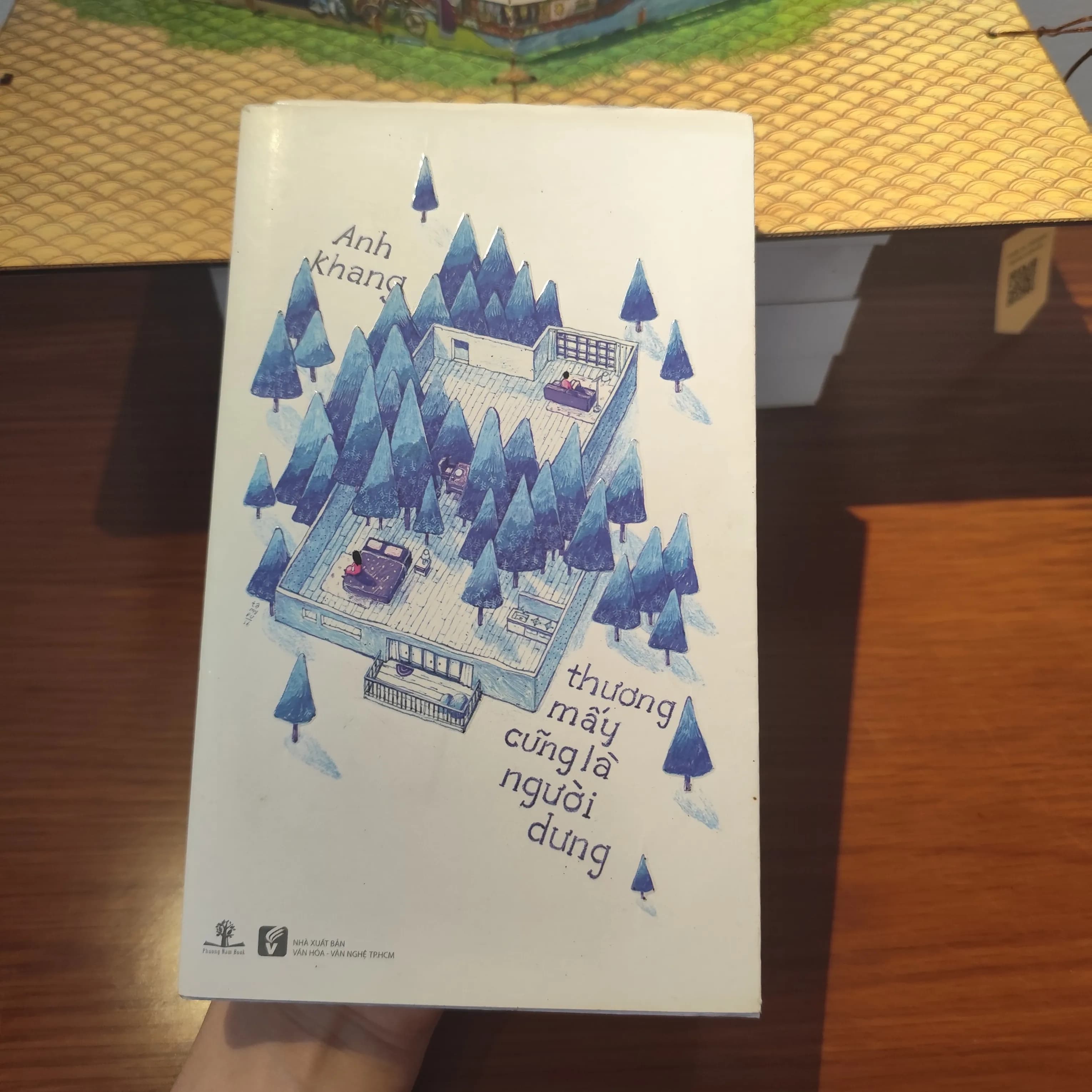 Thương mấy cũng là người dưng - Image 1