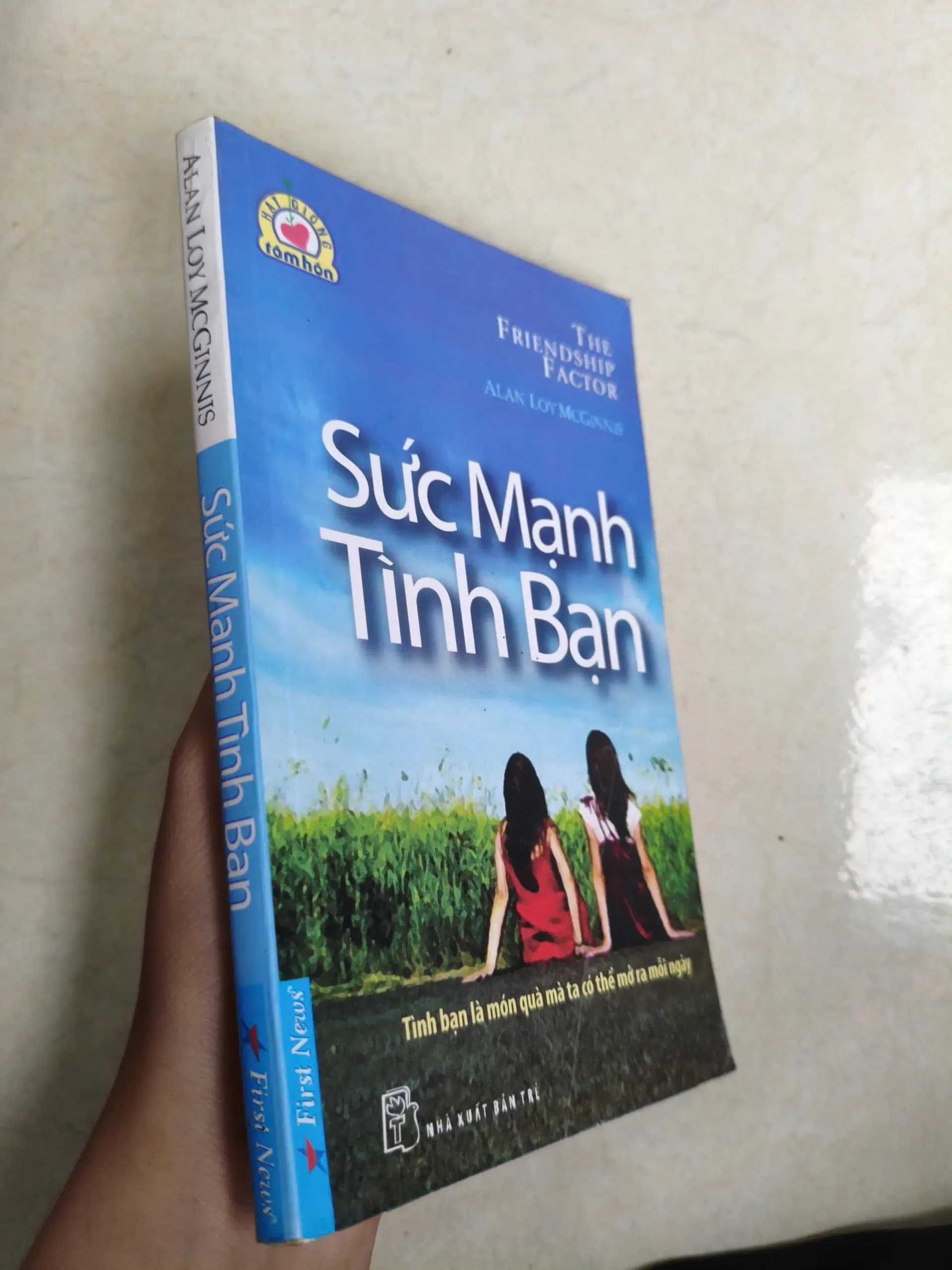 Sức Mạnh Tình Bạn - Image 1
