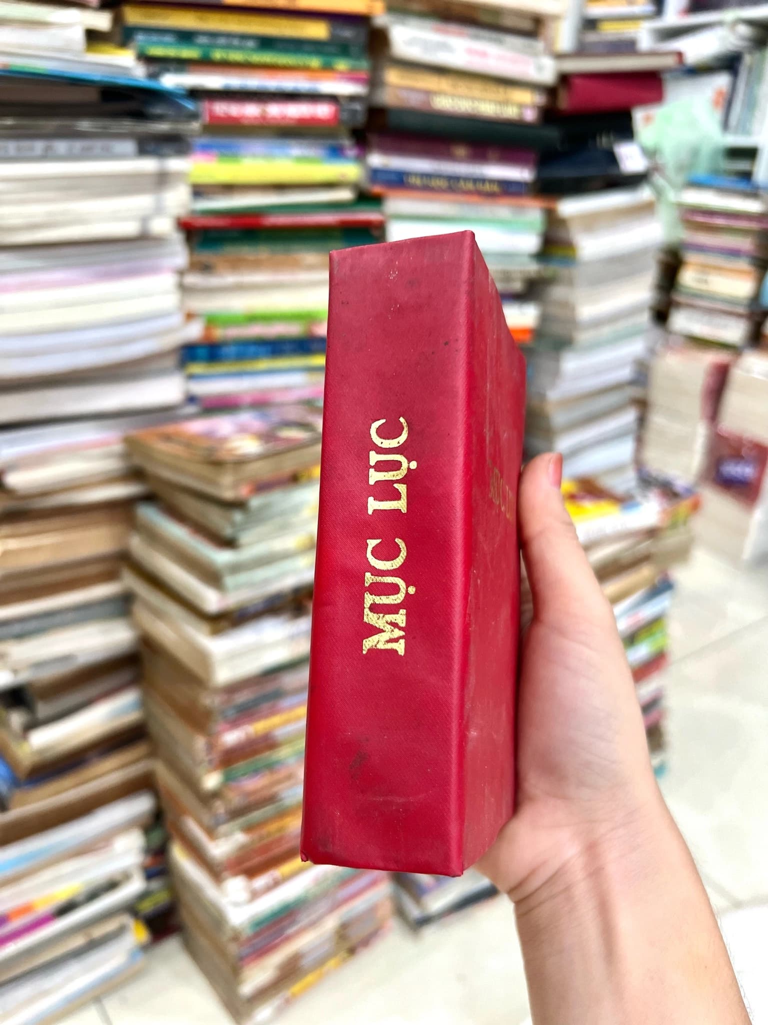 Mục vụ - bản đẹp - bìa da cứng - Image 1