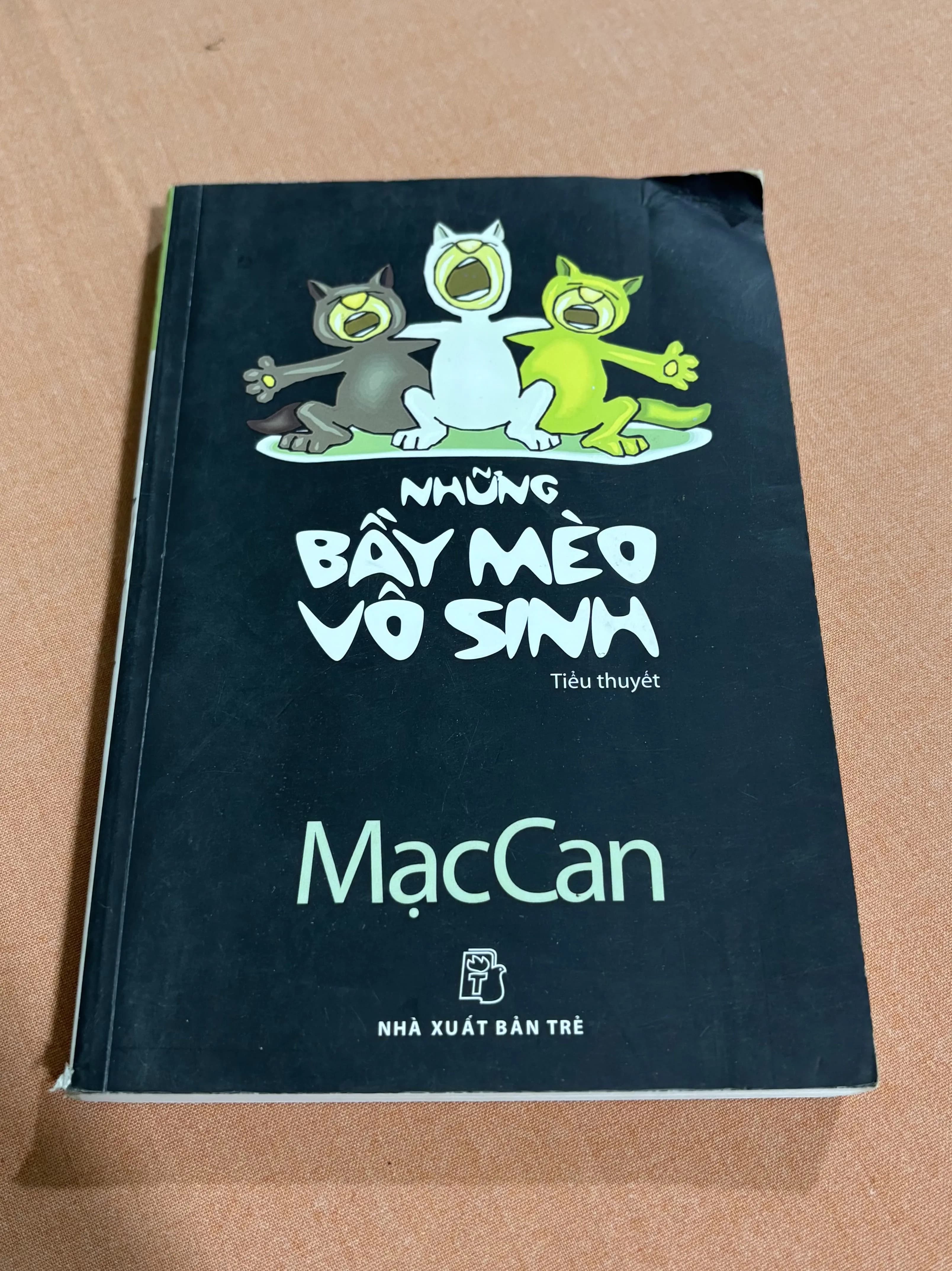 Những bầy mèo vô sinh - Image 1