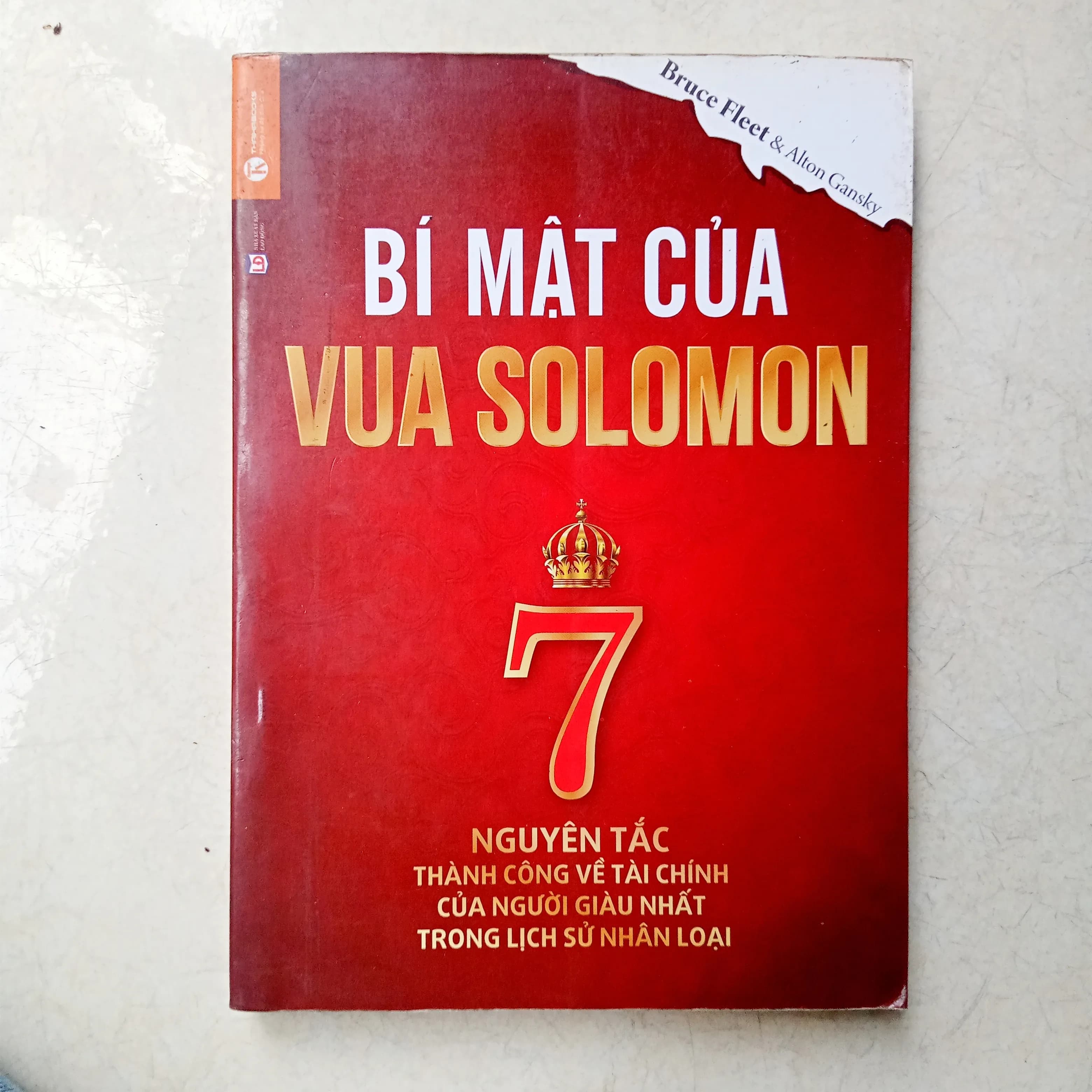 Bí mật của vua Solomon - Image 1