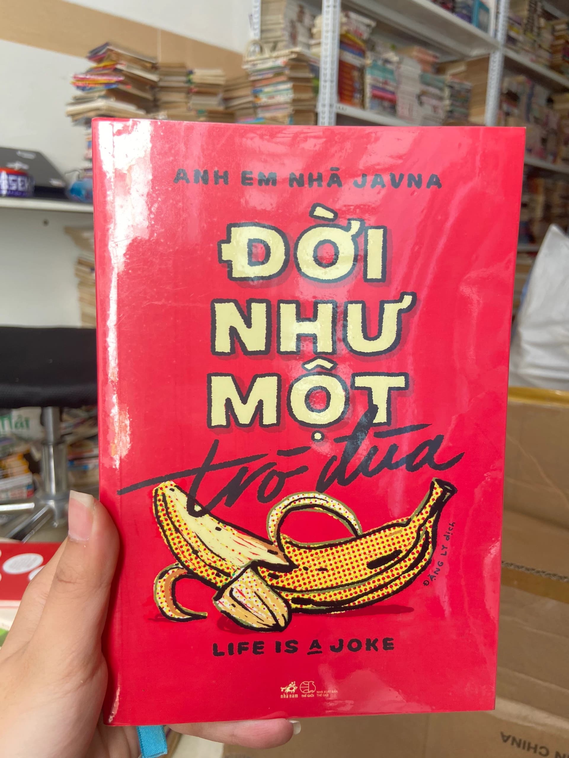 Đời Như Một Trò Đùa - Image 1