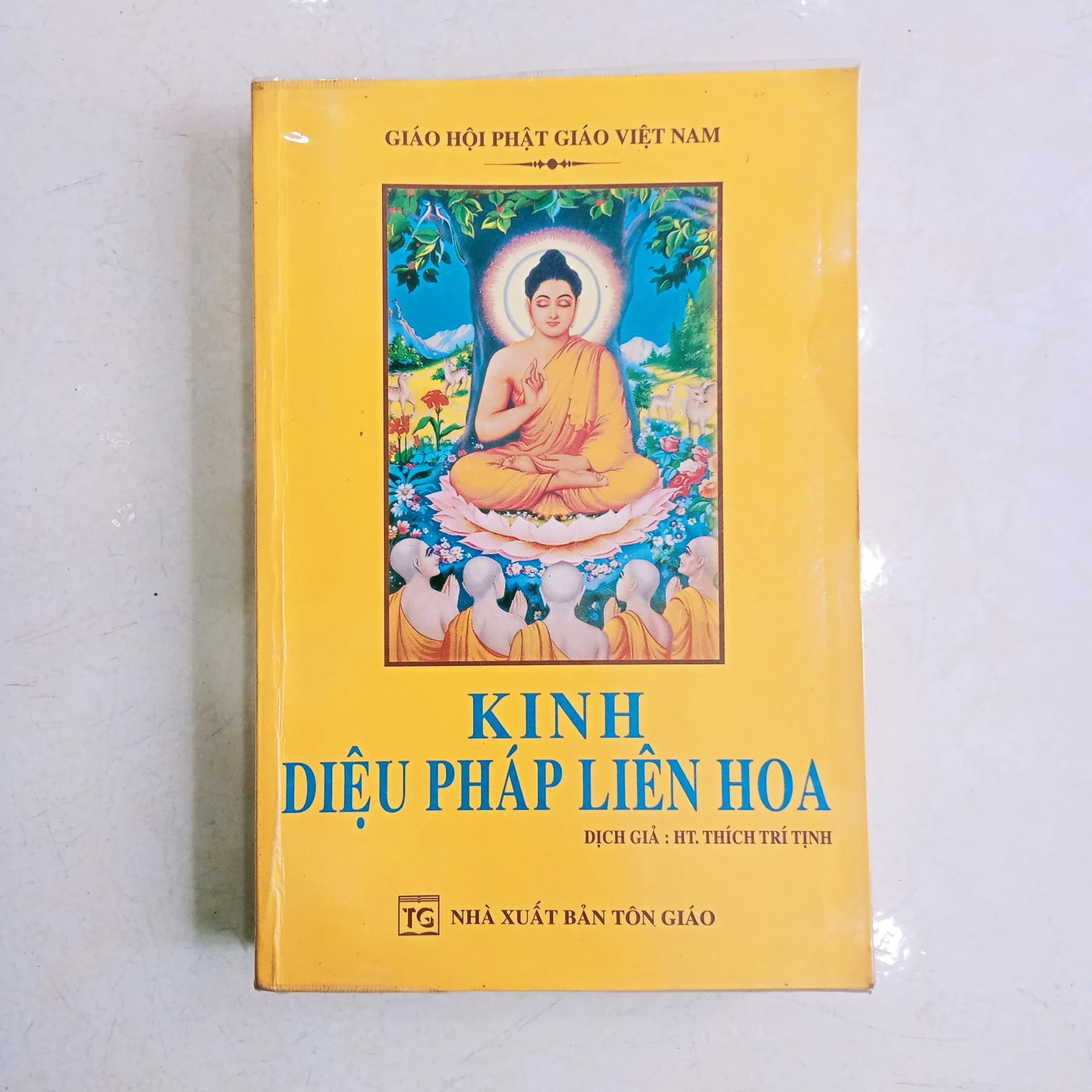 Kinh diệu Pháp Liên Hoa - Image 1