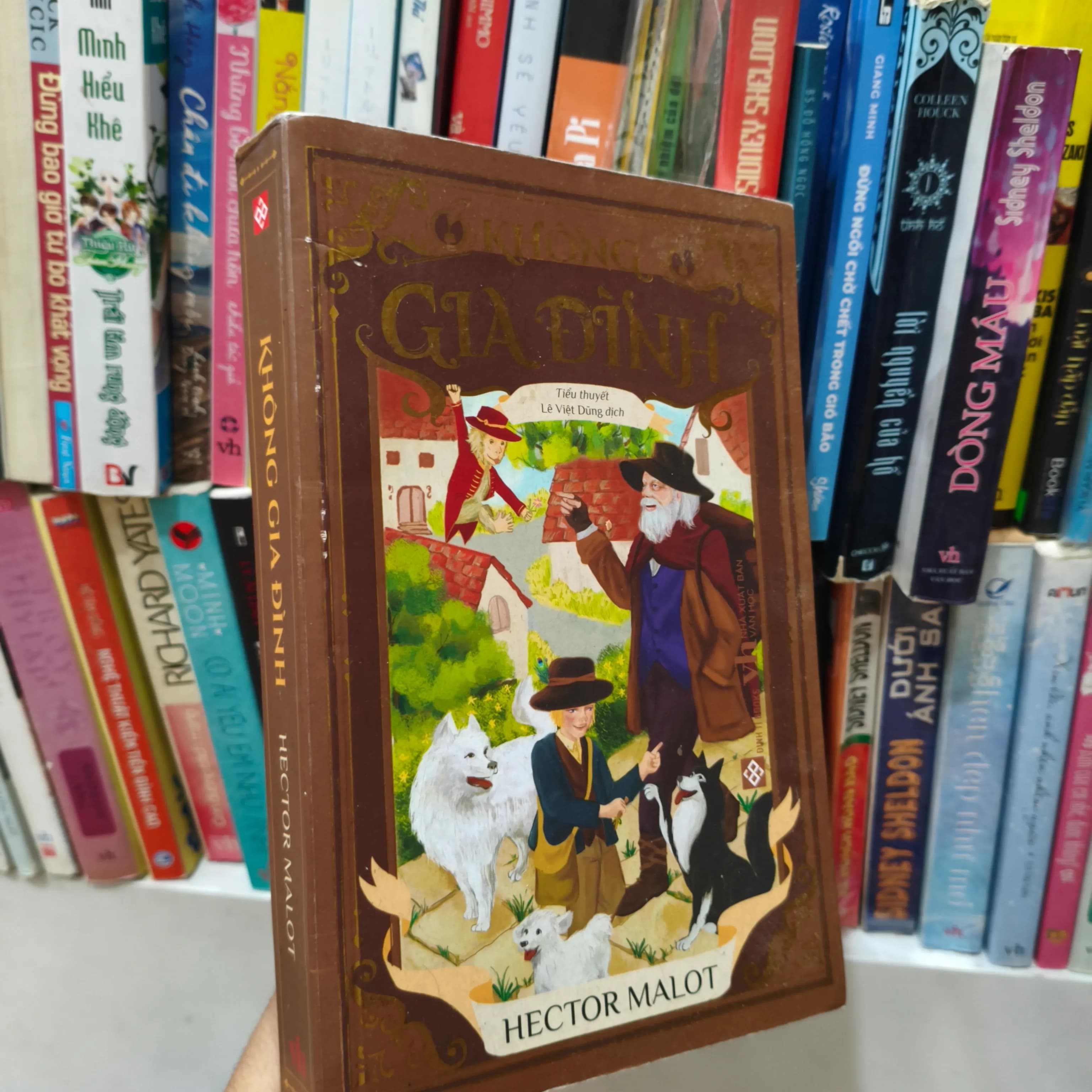 Không gia đình - Image 1