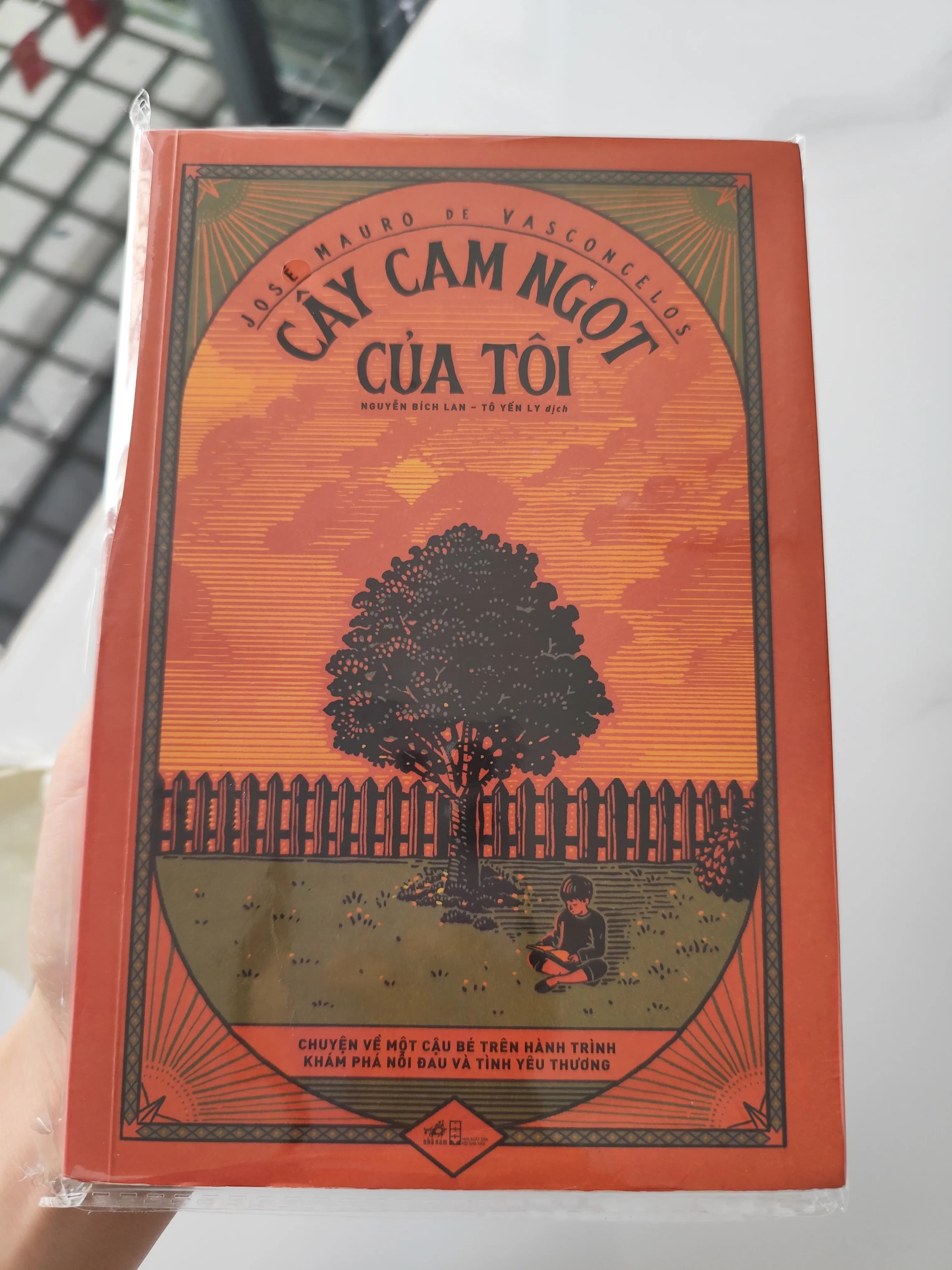 Cây cam ngọt của tôi- Nguyễn Bích Lan- Tô Yến Ly dịch - Image 1
