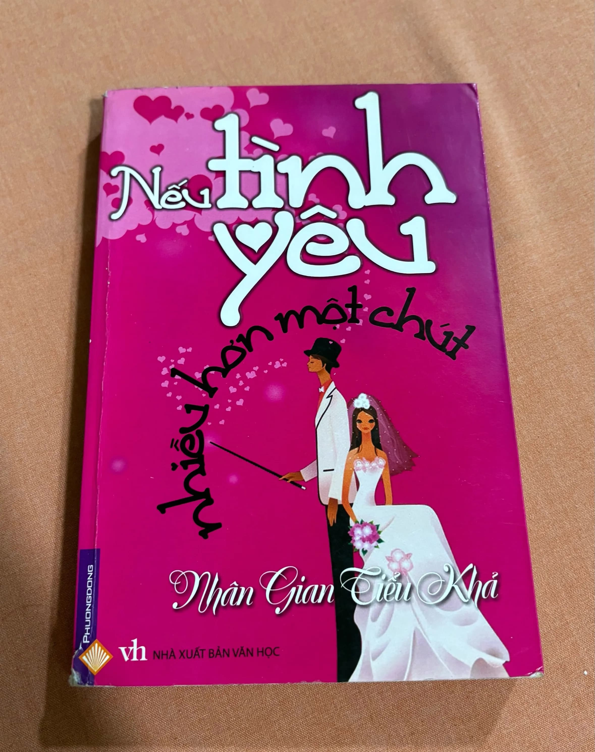Nếu tình yêu nhiều hơn một chút - Image 1