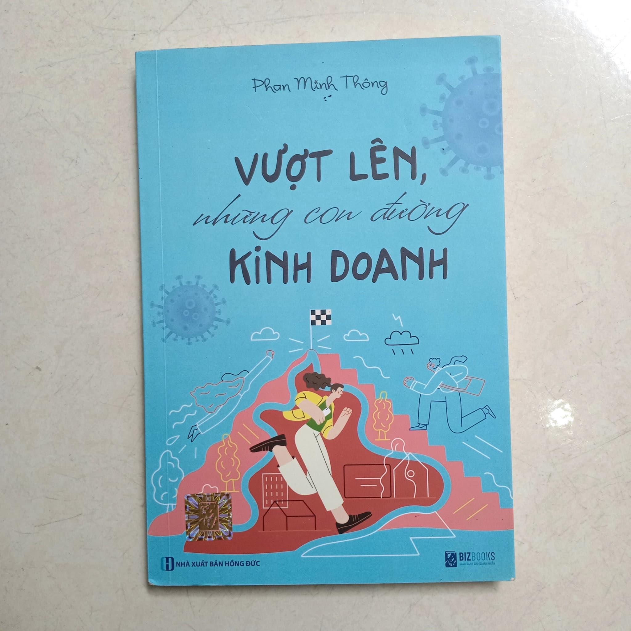 Vượt lên những con đường kinh doanh - Image 1