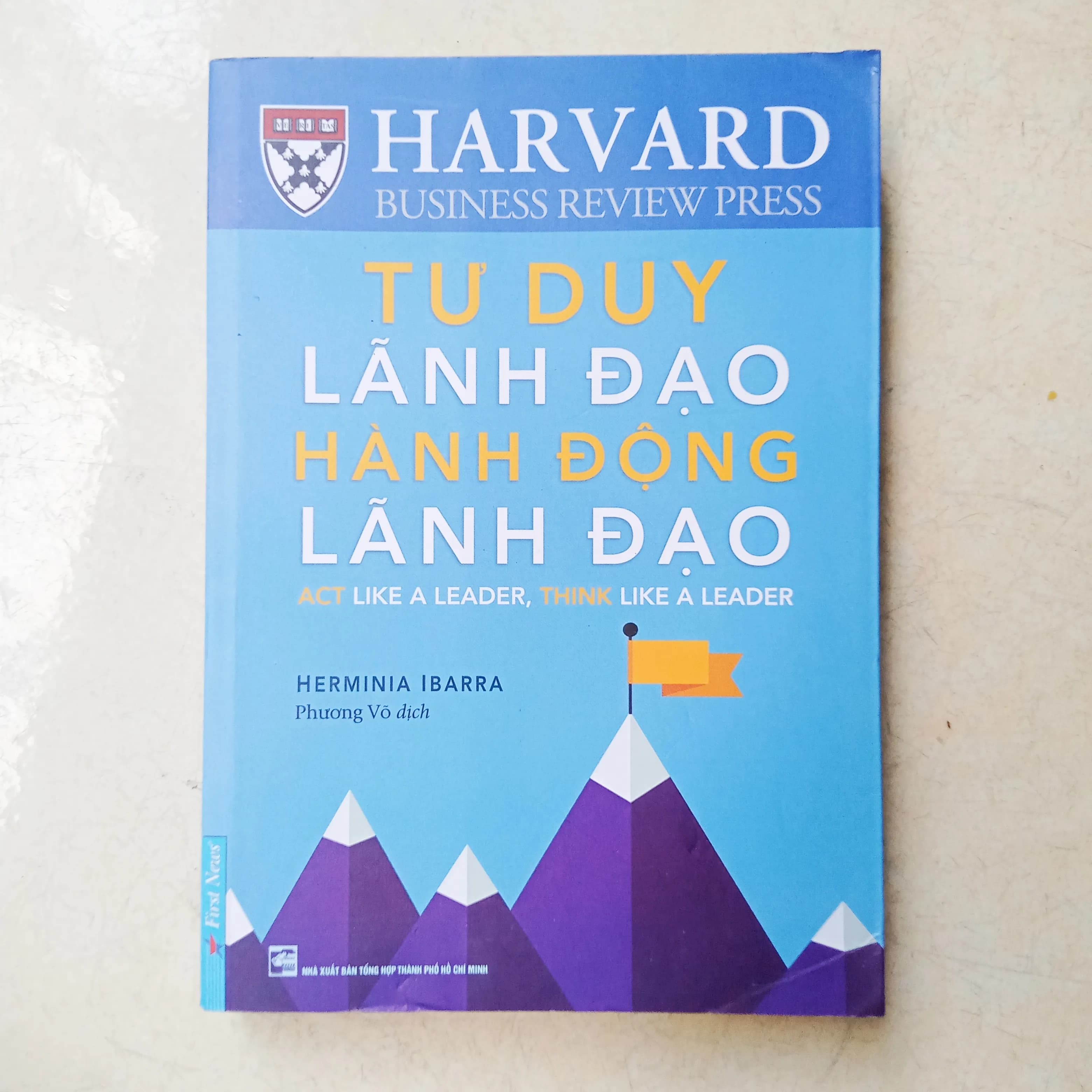 Tư duy lãnh đạo, hành động lãnh đạo - Image 1