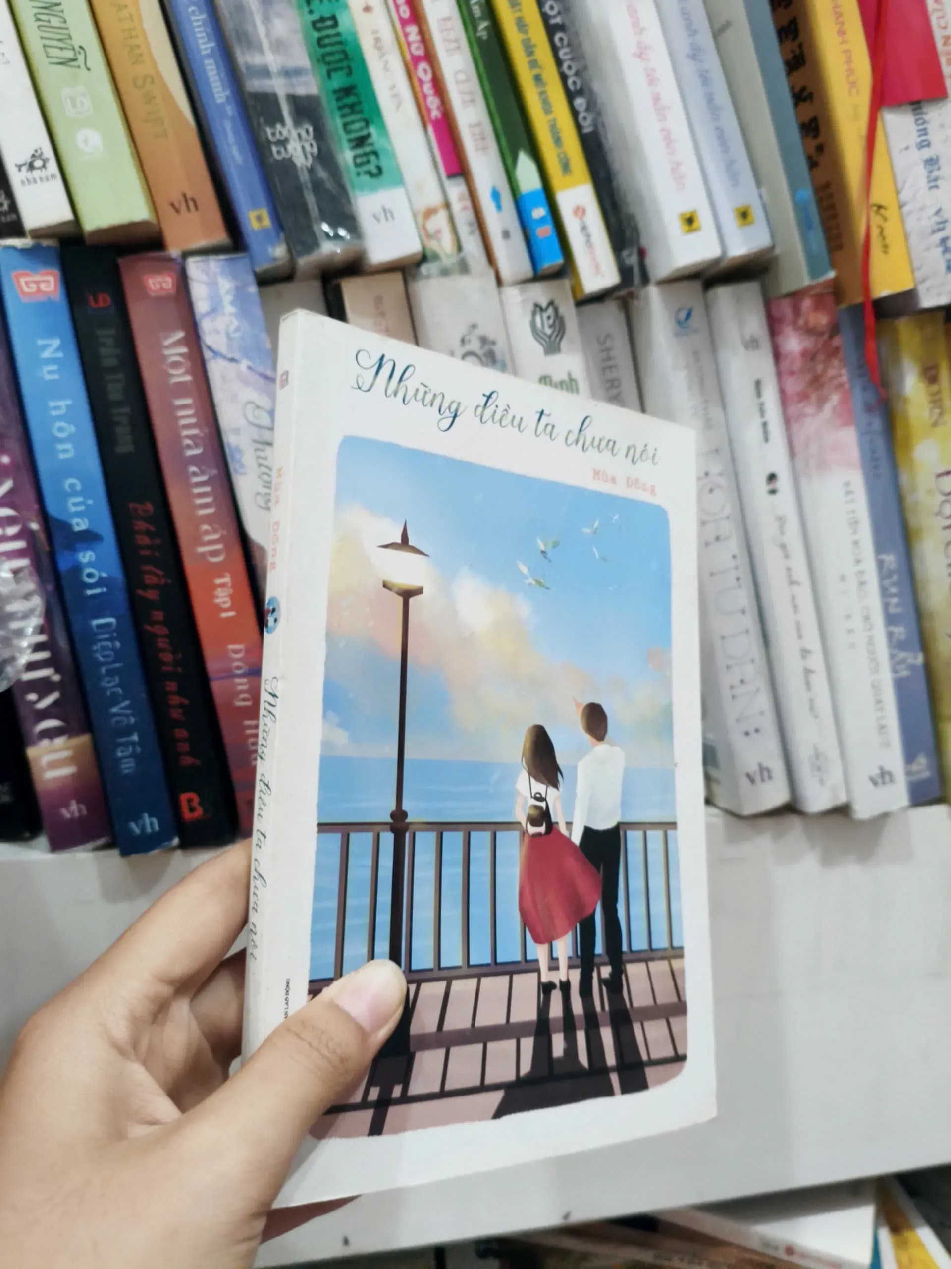 những điều ta chưa nói - Image 1
