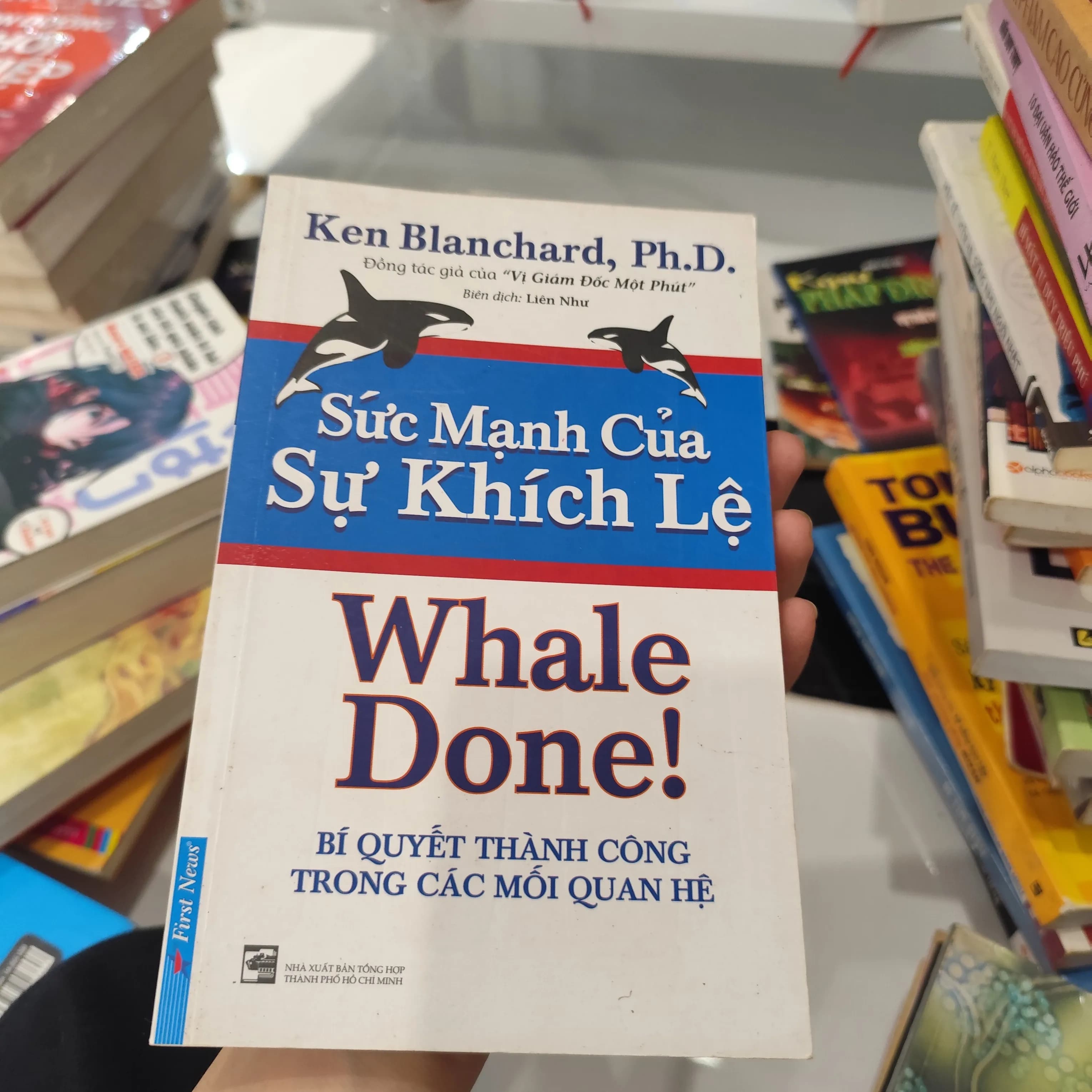Sức mạnh của sự khích lệ - Image 1
