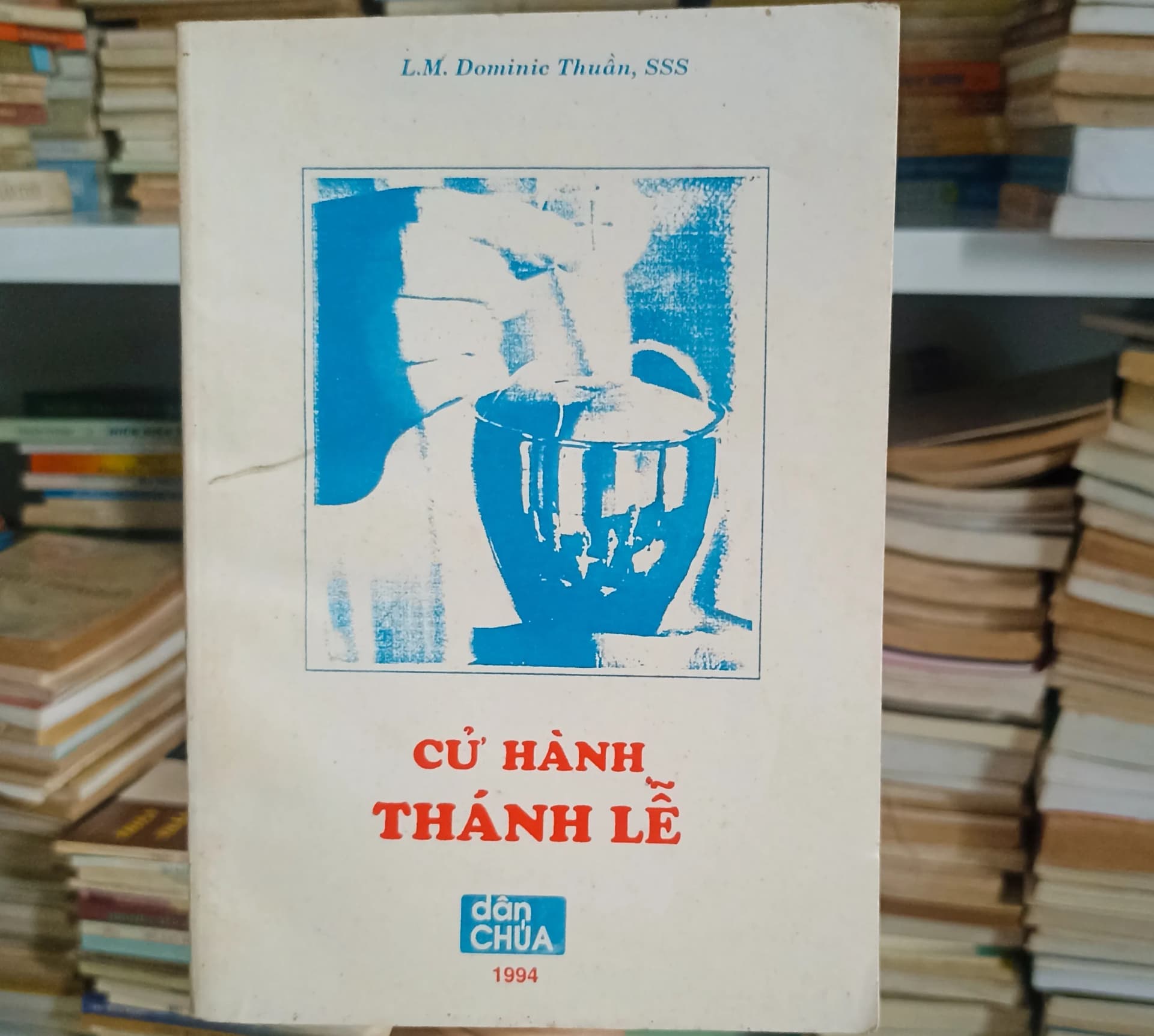 Cử hành thánh lễ - Image 1