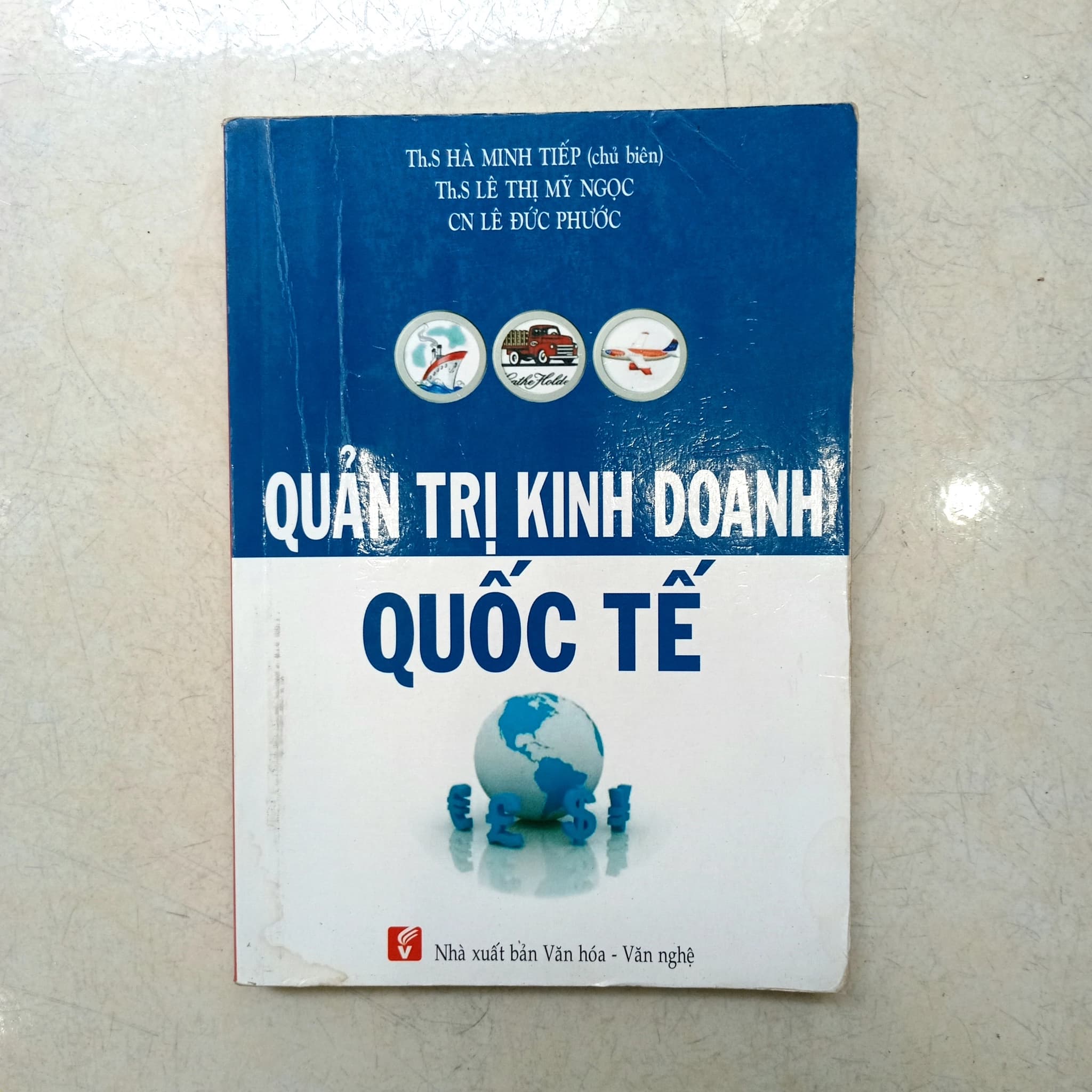Quản Trị Kinh Doanh Quốc Tế - Image 1