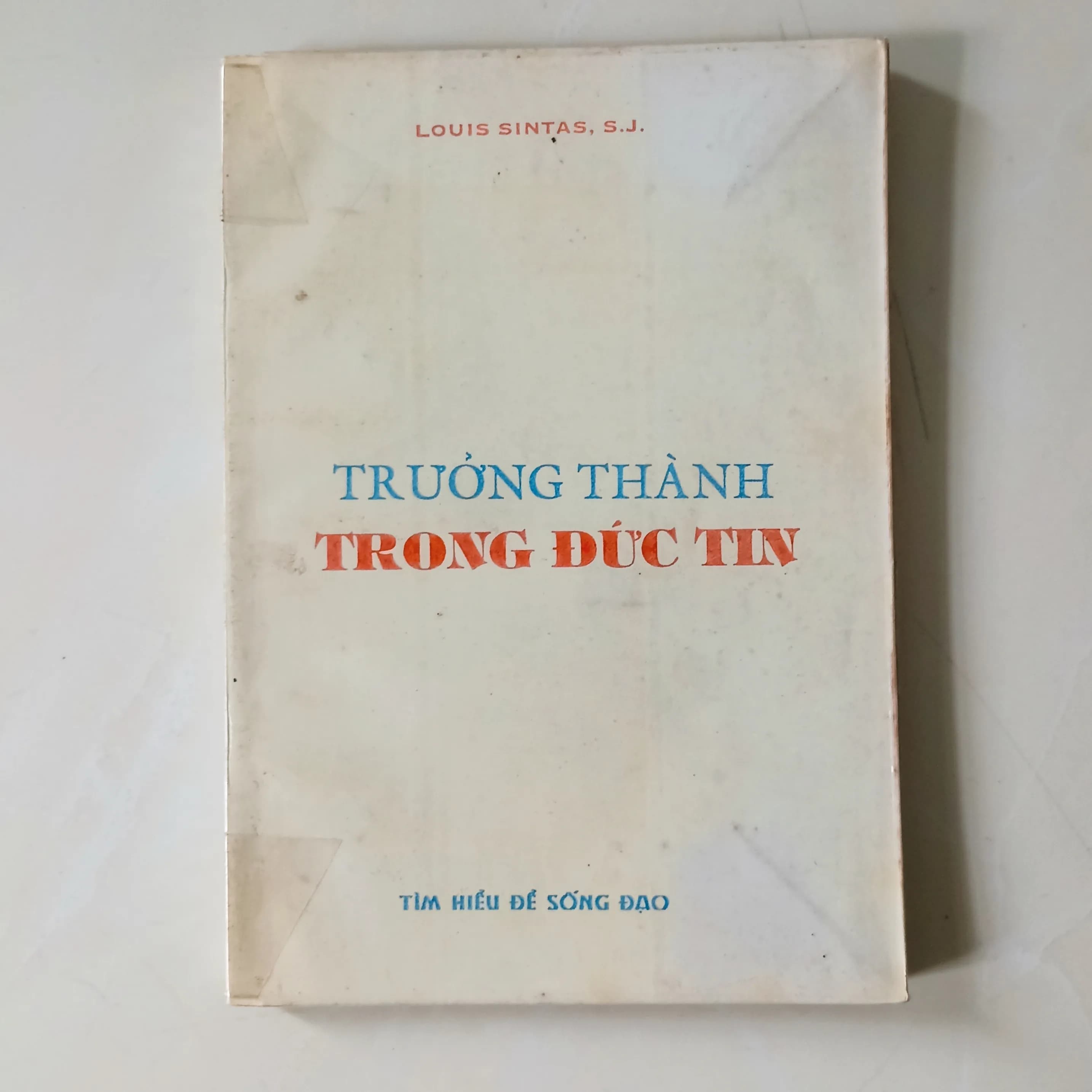 Trưởng thành trong Đức Tin - Image 1