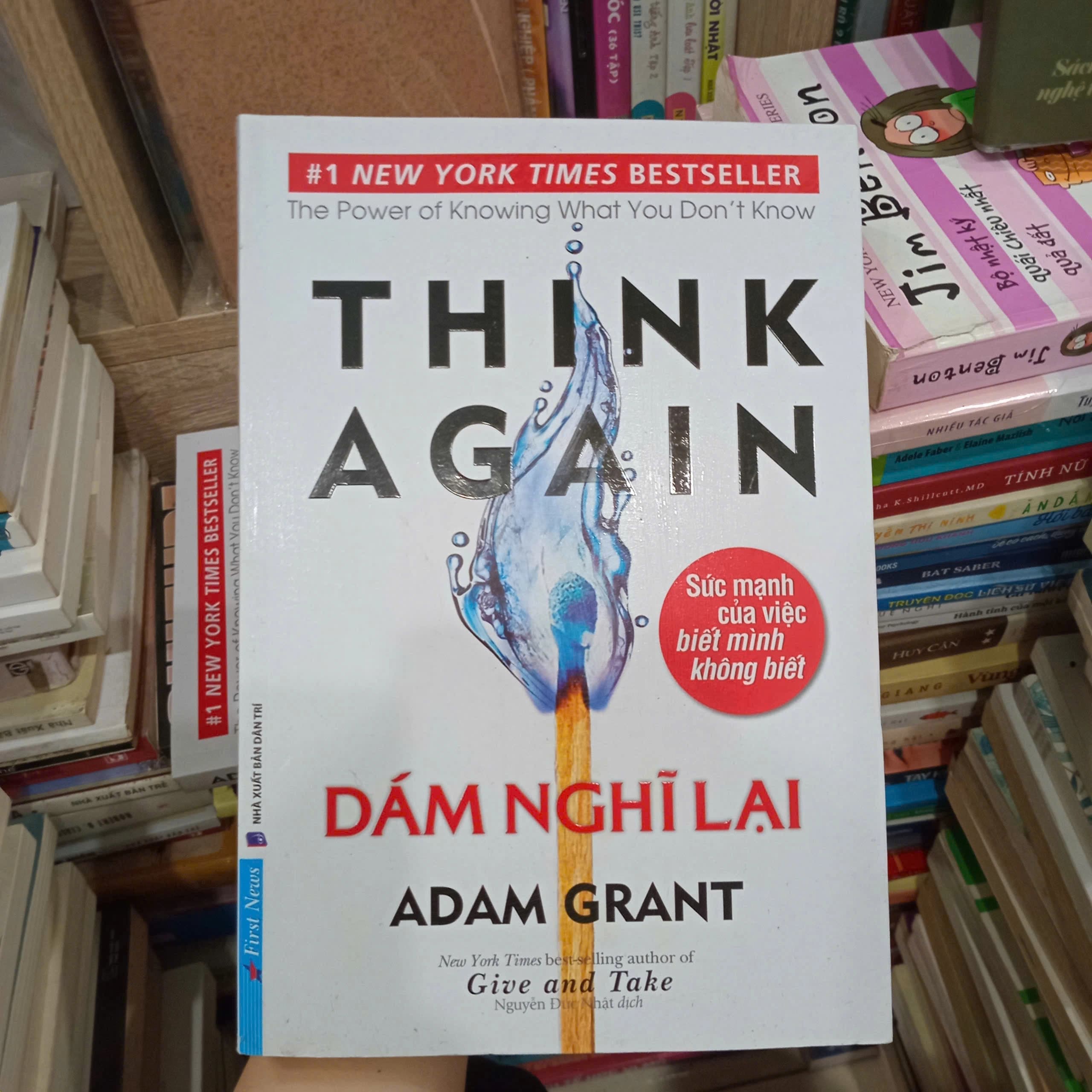 Dám nghĩ lại - Image 1