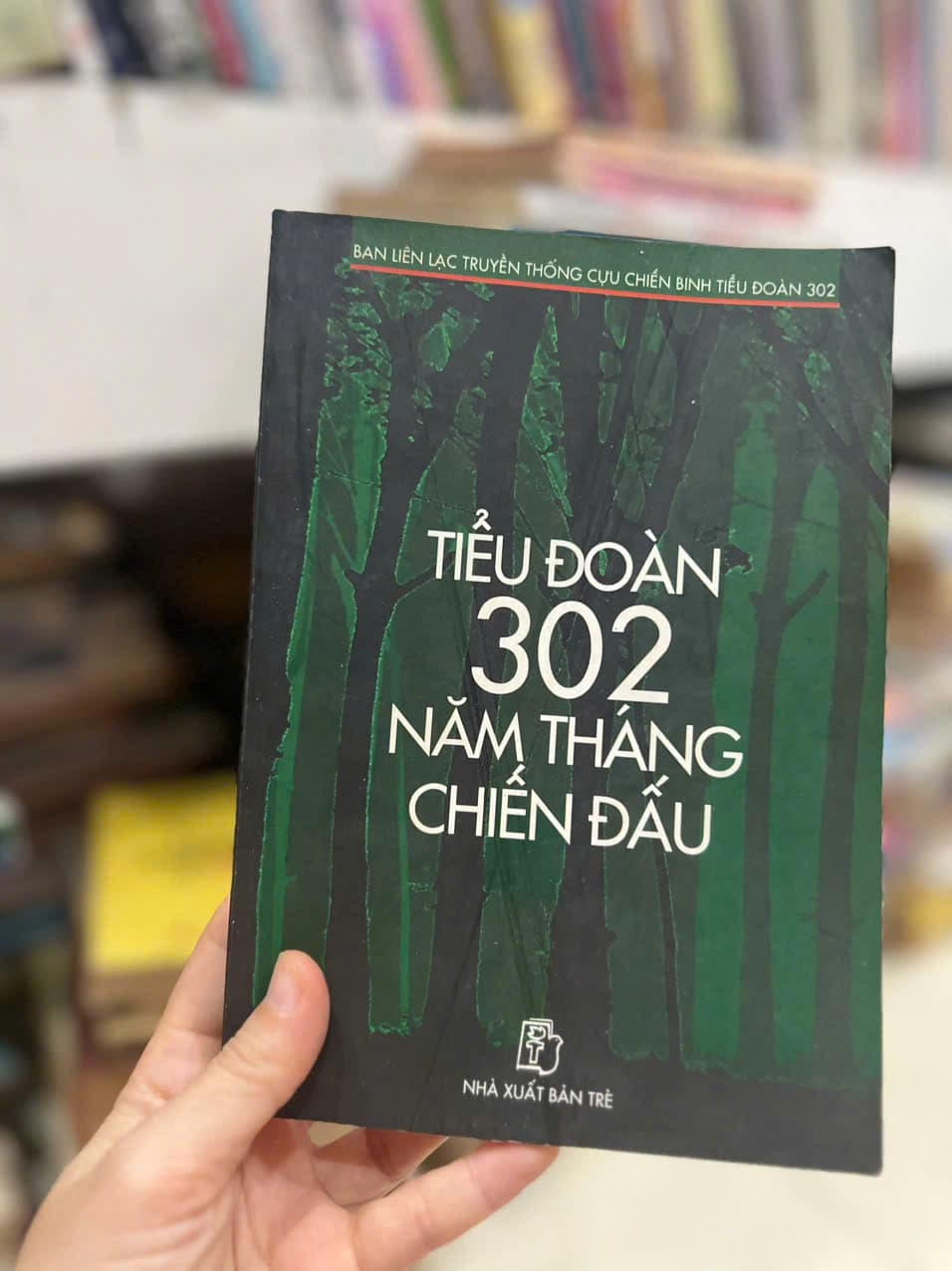 Tiểu Đoàn 302 Năm Tháng Chiến Đấu - Image 1