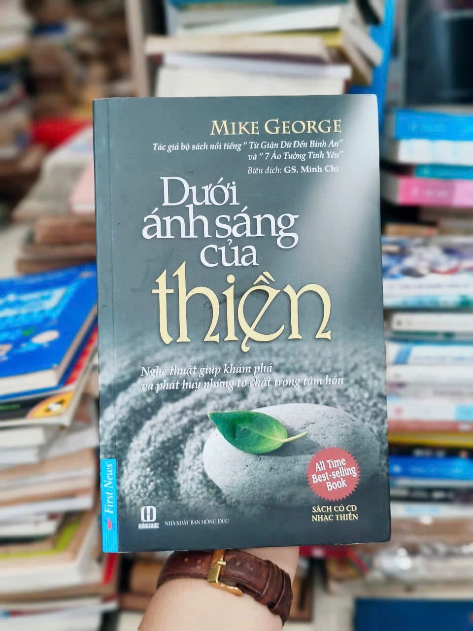 Dưới Ánh Sáng Của Thiền - Image 1