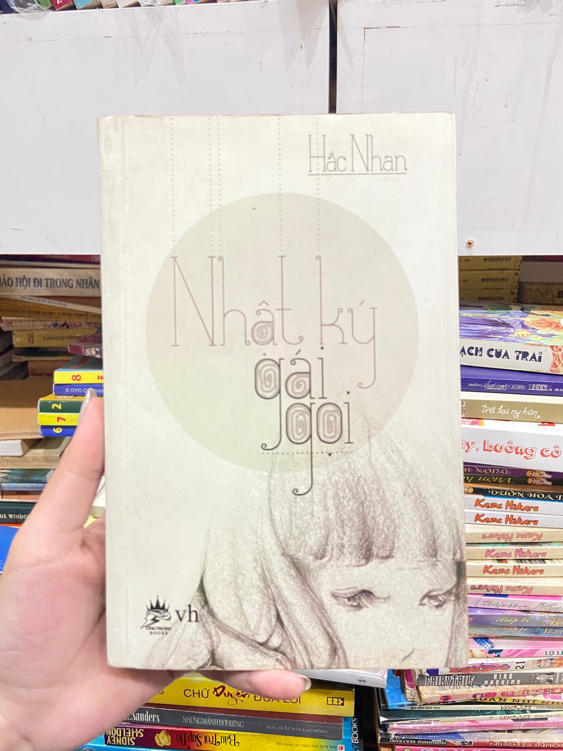 Nhật Ký Gái Gọi - Hắc Nhan - Image 1