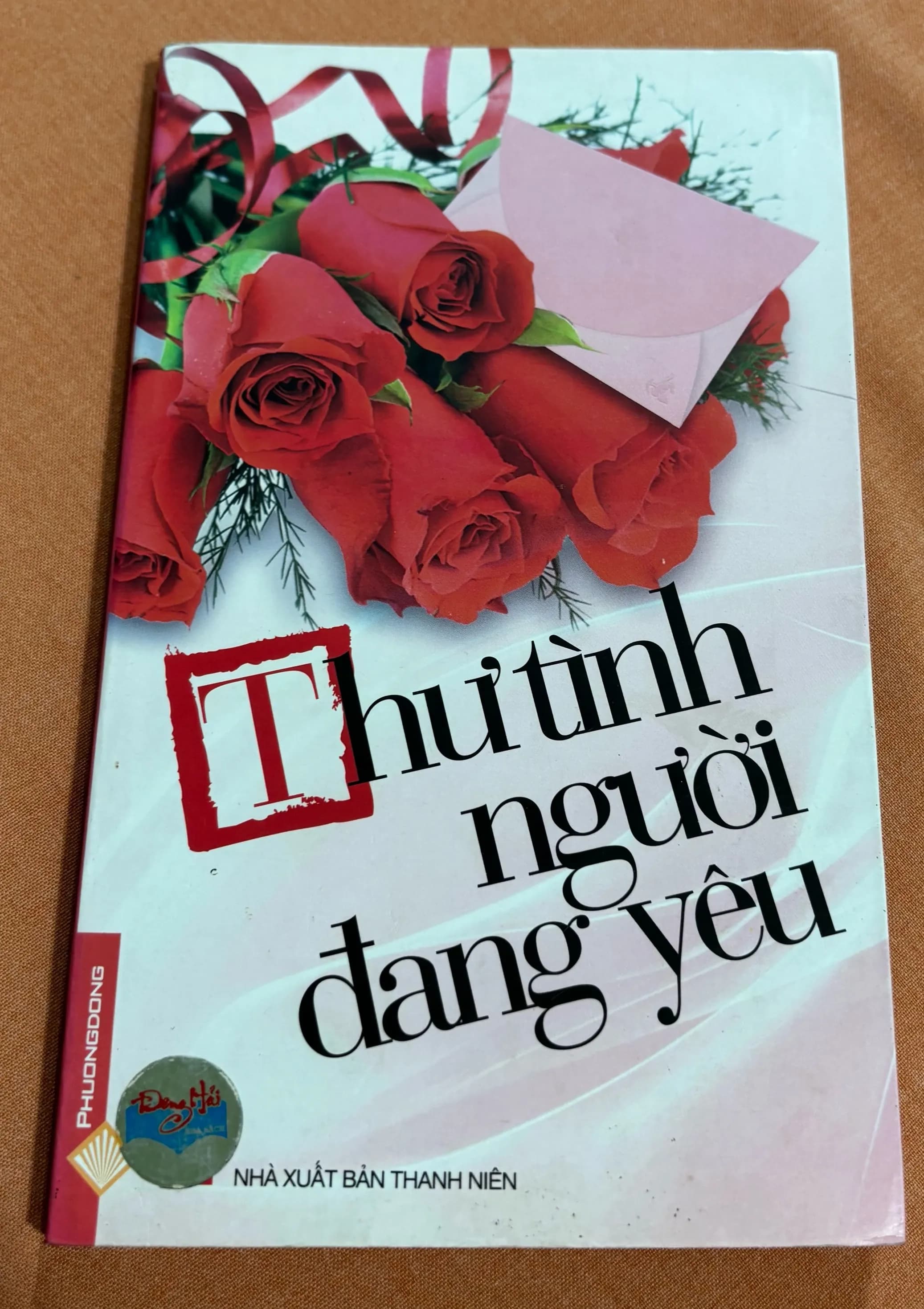 Thư tình người đang yêu - Image 1