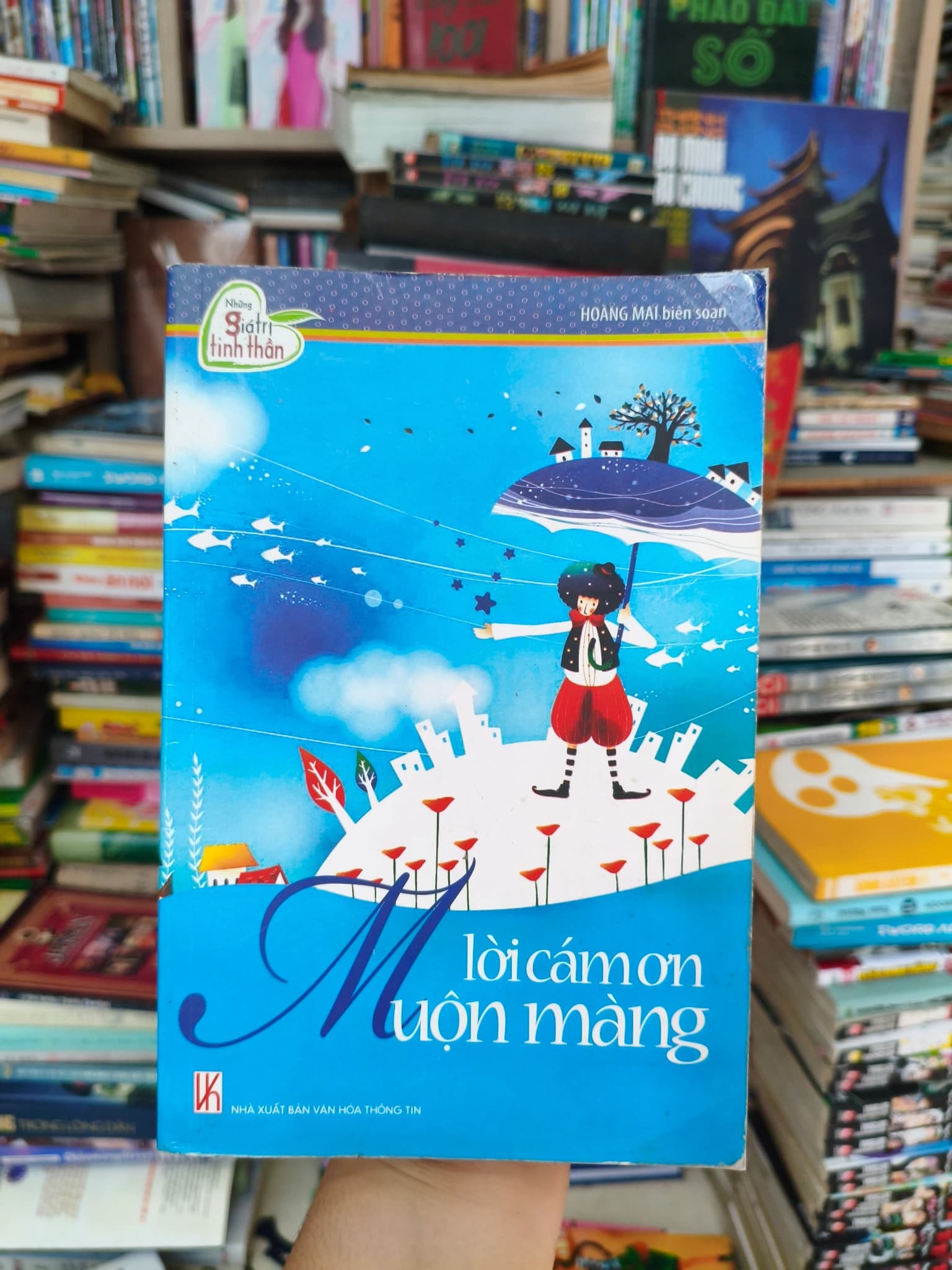 Lời cảm ơn muộn màng - Image 1