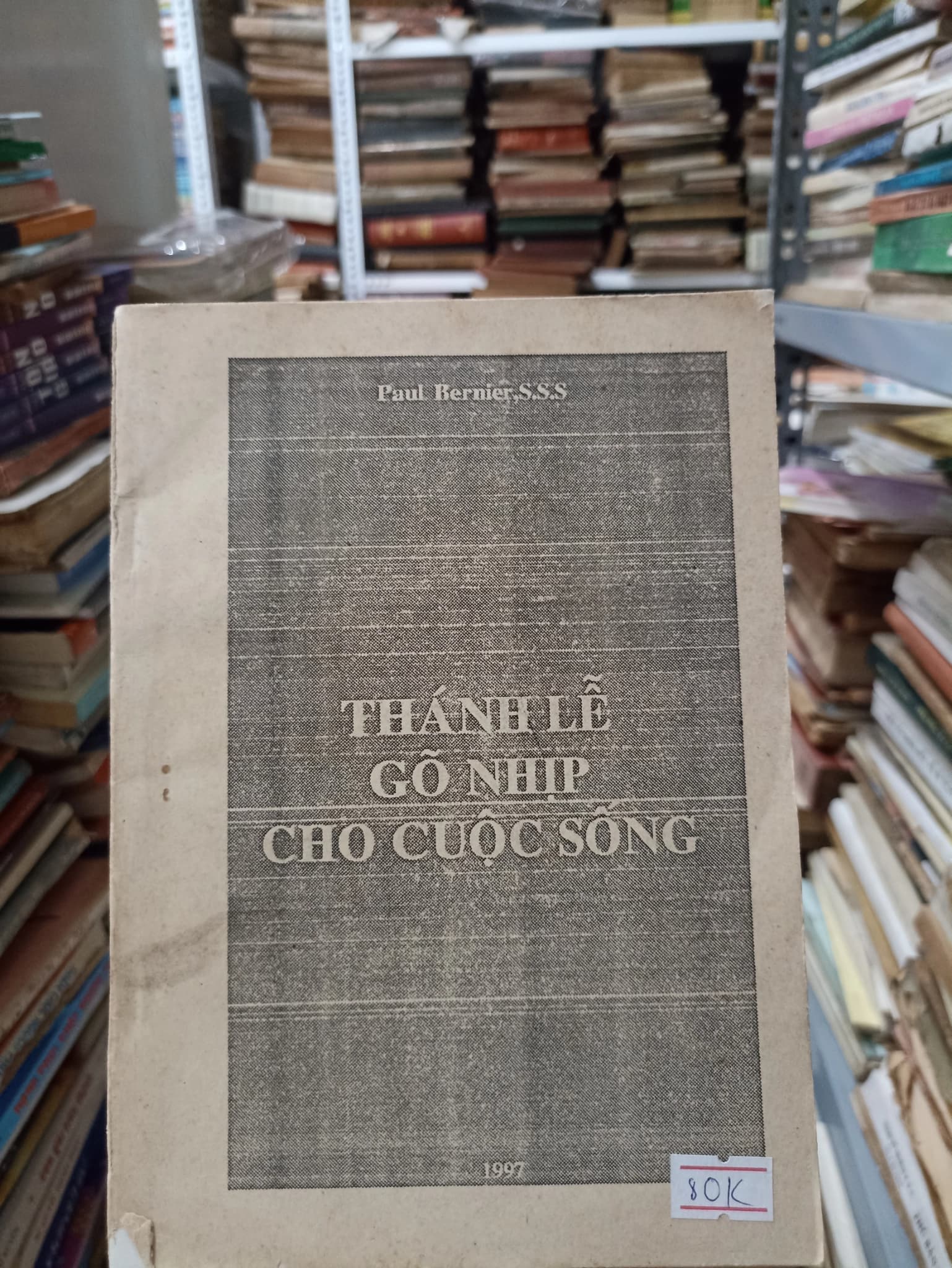 Thánh Lễ Gõ Nhịp Cho Cuộc Sống - Image 1