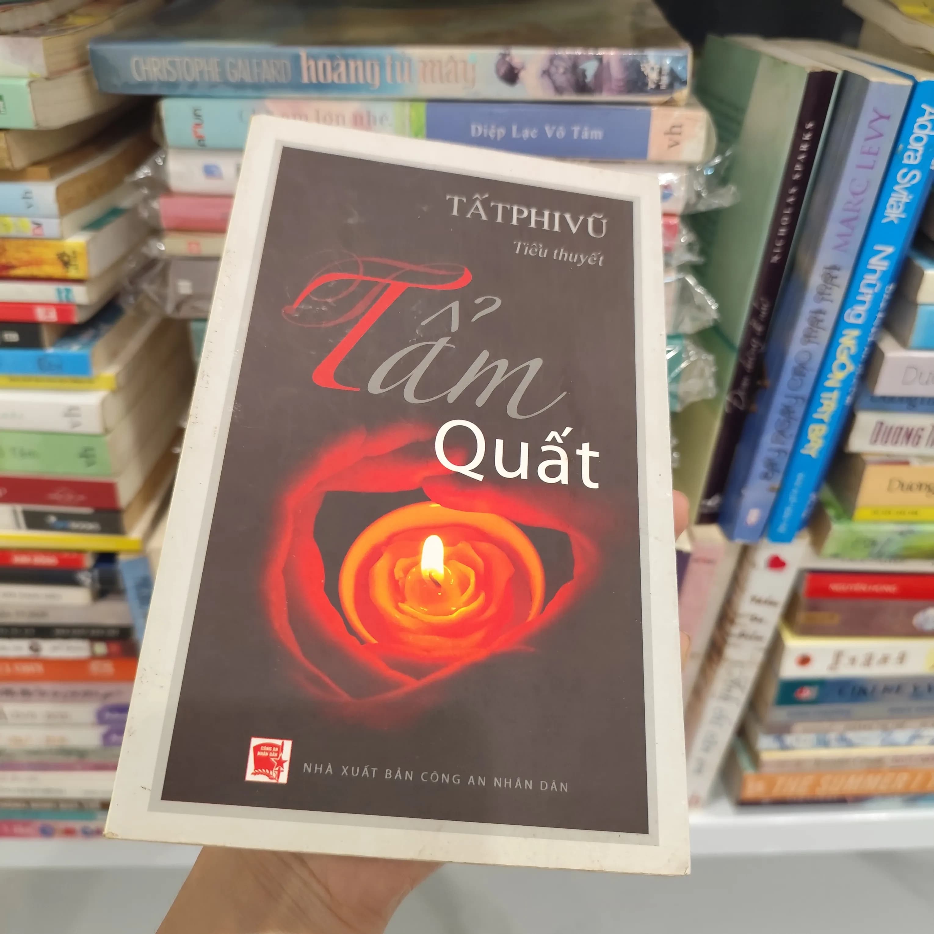 Tẩm quất - Image 1