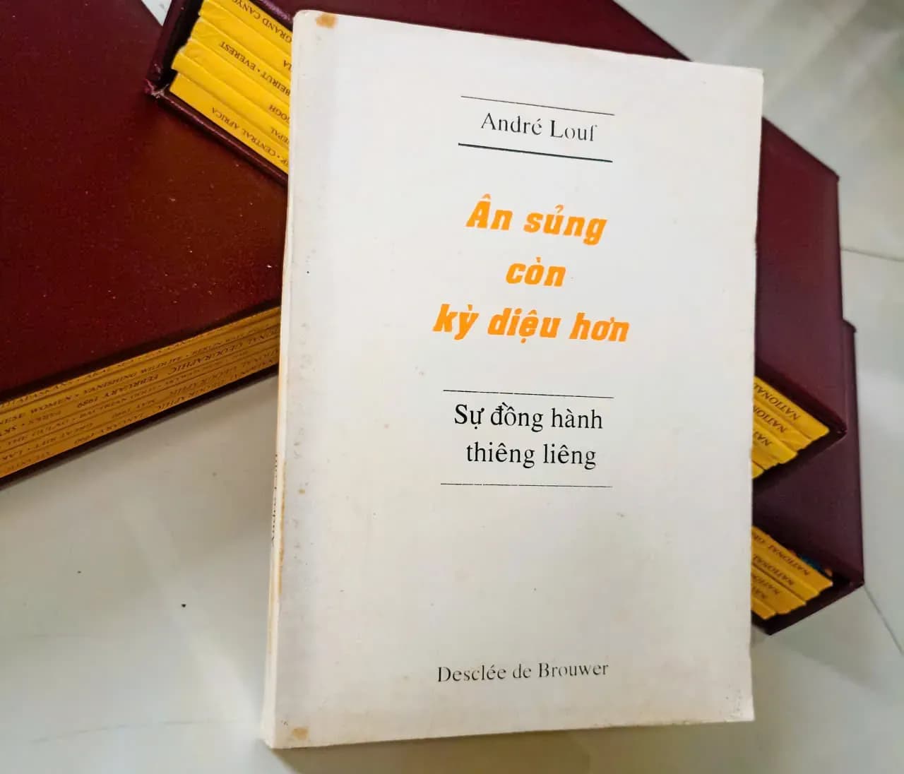 Ân sủng còn kỳ diệu hơn - Image 1
