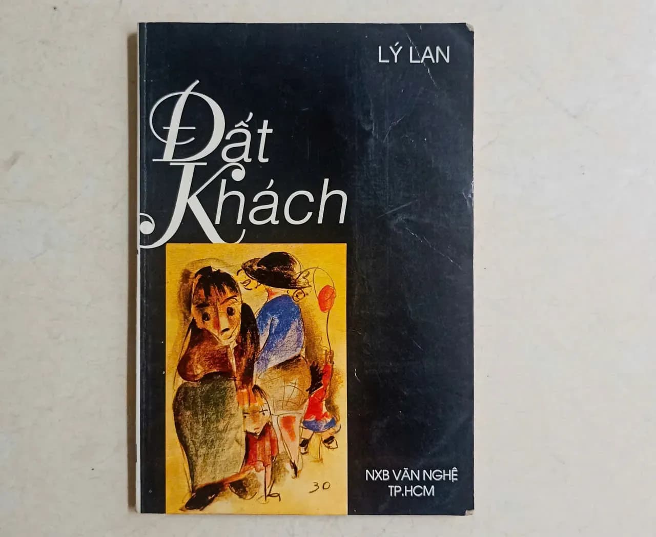 Đất khách - Image 1