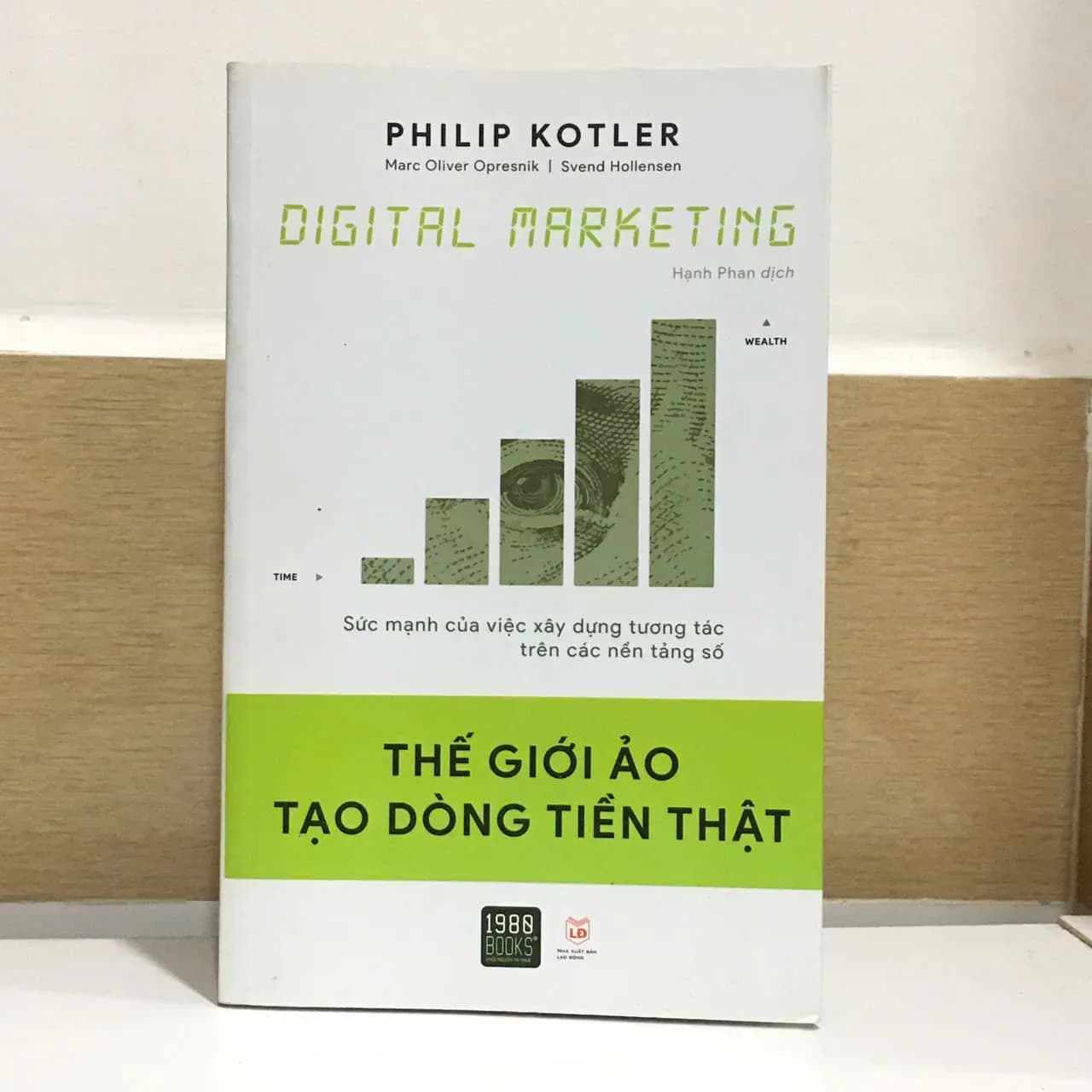 Thế Giới Ảo Tạo Dòng Tiền Thật - Image 1