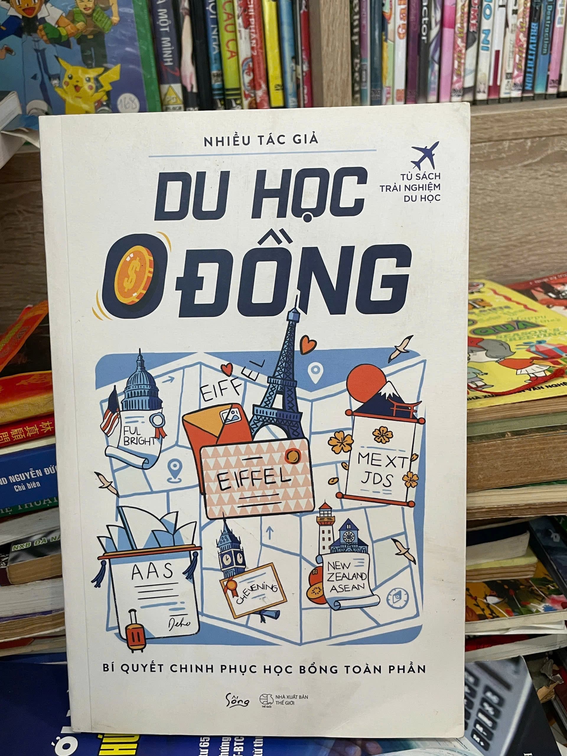 Du Học 0 Đồng - Image 1