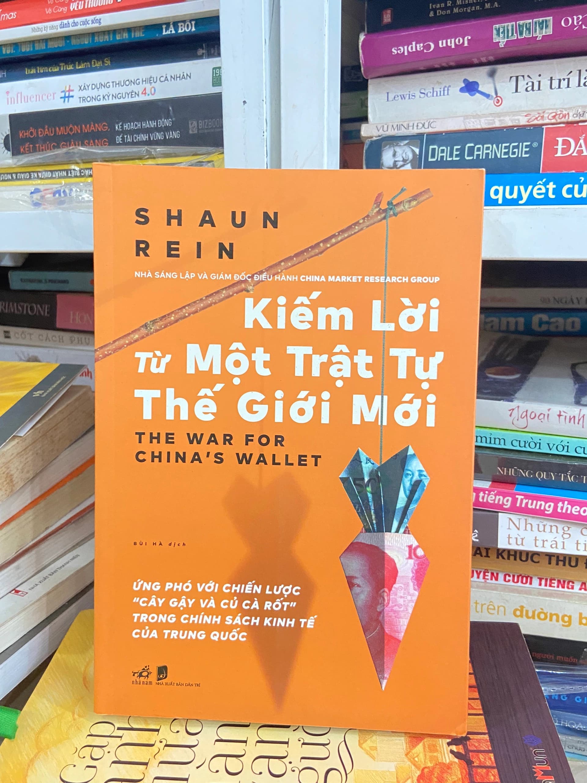 Kiếm Lời Từ Một Trật Tự Thế Giới Mới - Image 1