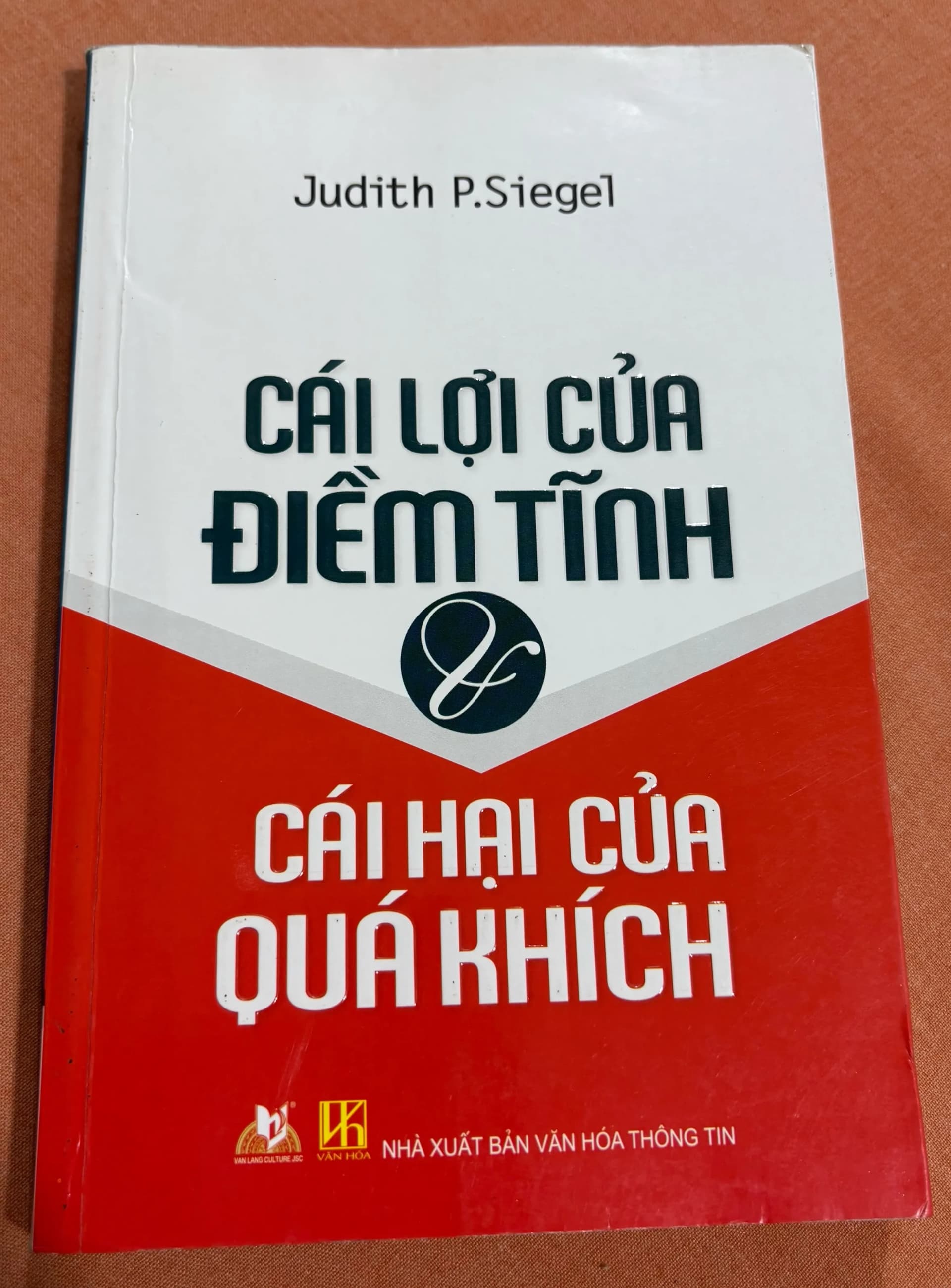 Cái lợi của điềm tĩnh & cái hại của quá khích - Image 1