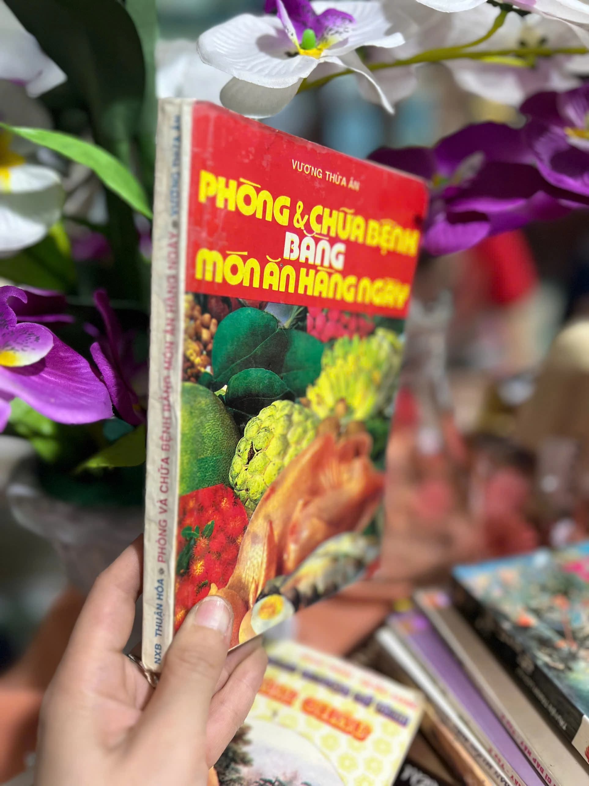 PHÒNG VÀ CHỮA BỆNH BẰNG MÓN ĂN HÀNG NGÀY - Image 1