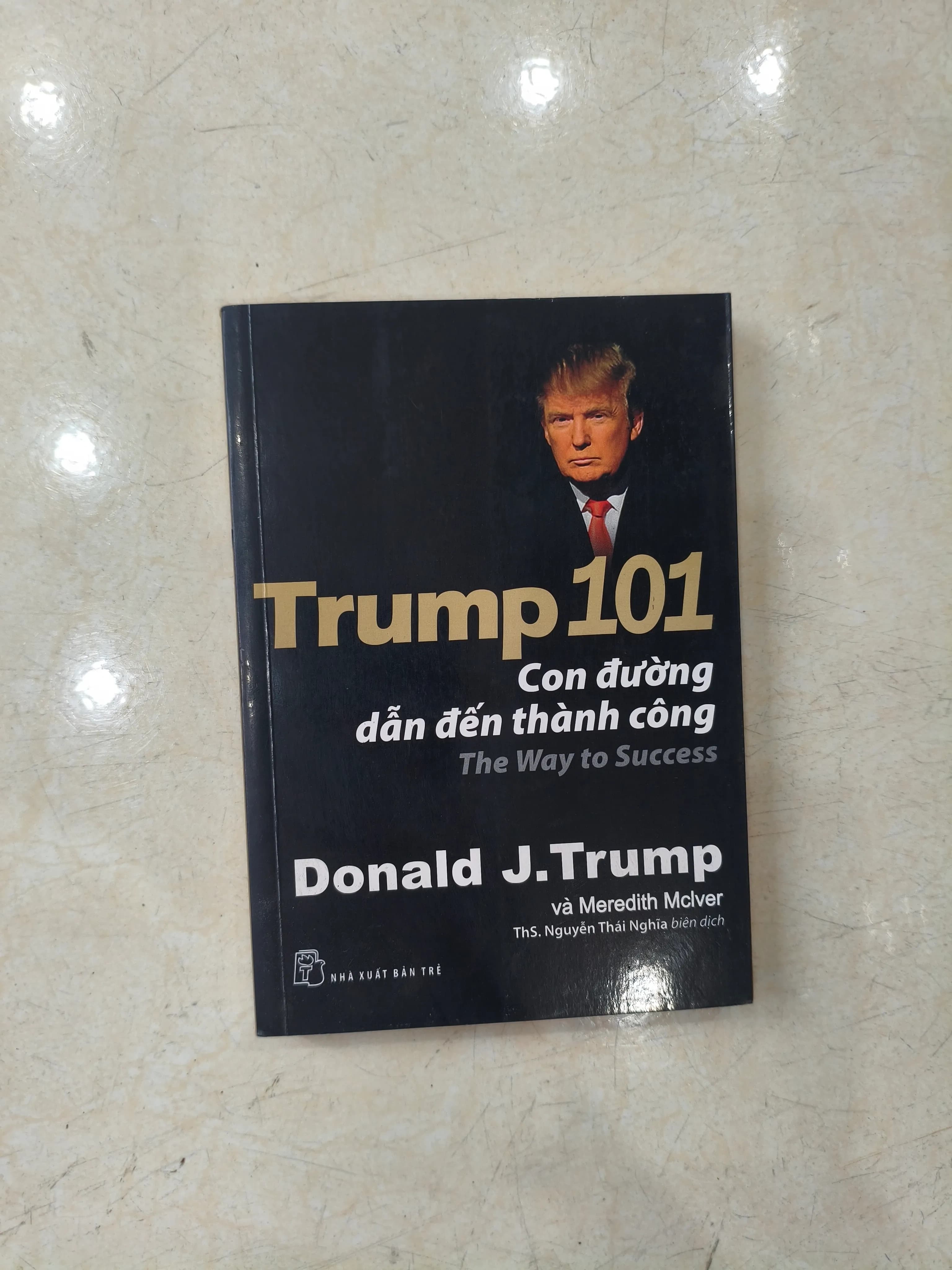 Trump 101: Con đường dẫn đến thành công - Image 1