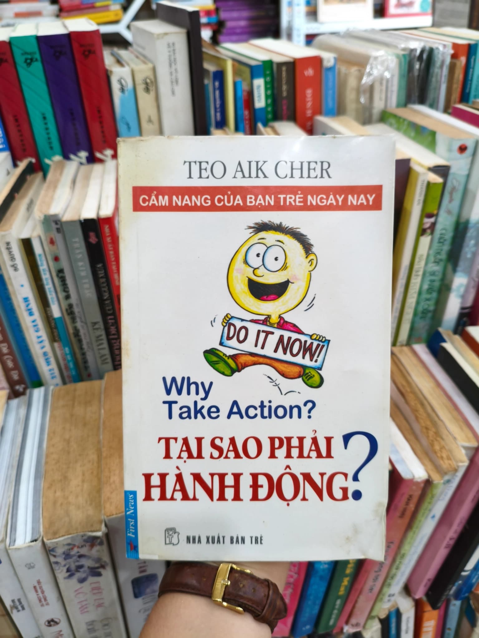 Tại sao phải hành động - Image 1