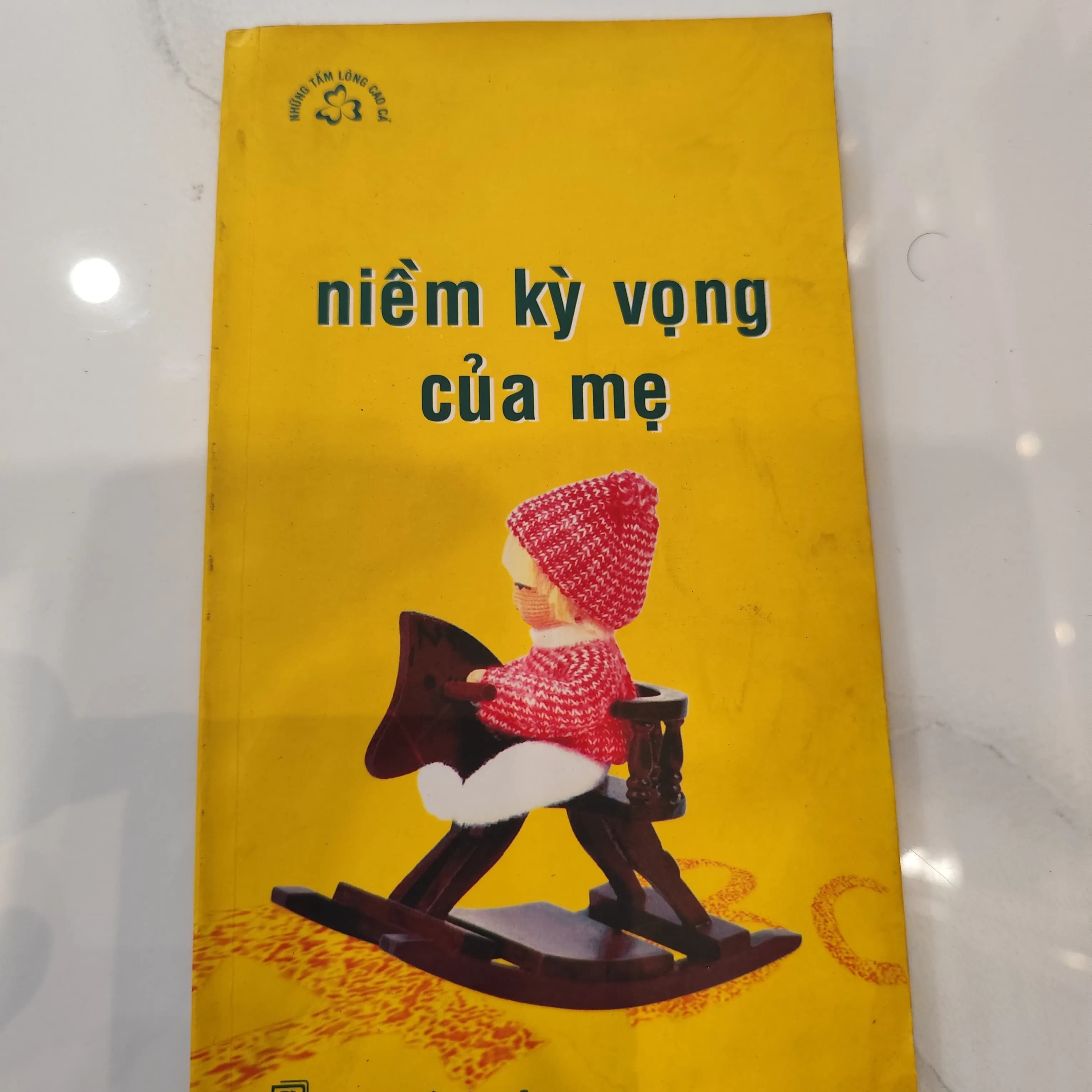 Niềm kì vọng của mẹ - Image 1