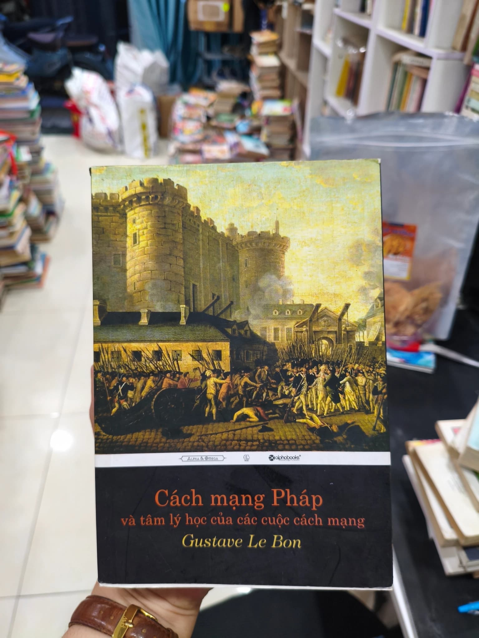 Cách Mạng Pháp Và Tâm Lý Học Của Các Cuộc Cách Mạng - Image 1