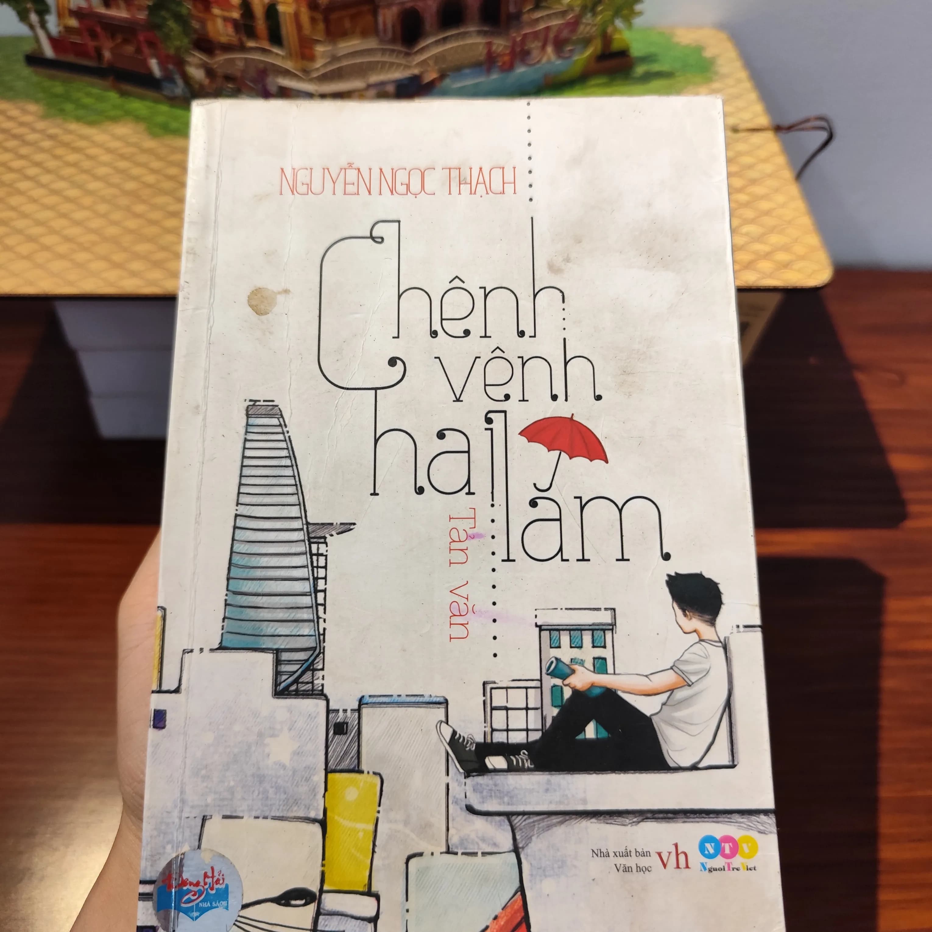 Chênh vênh hai lăm - Image 1