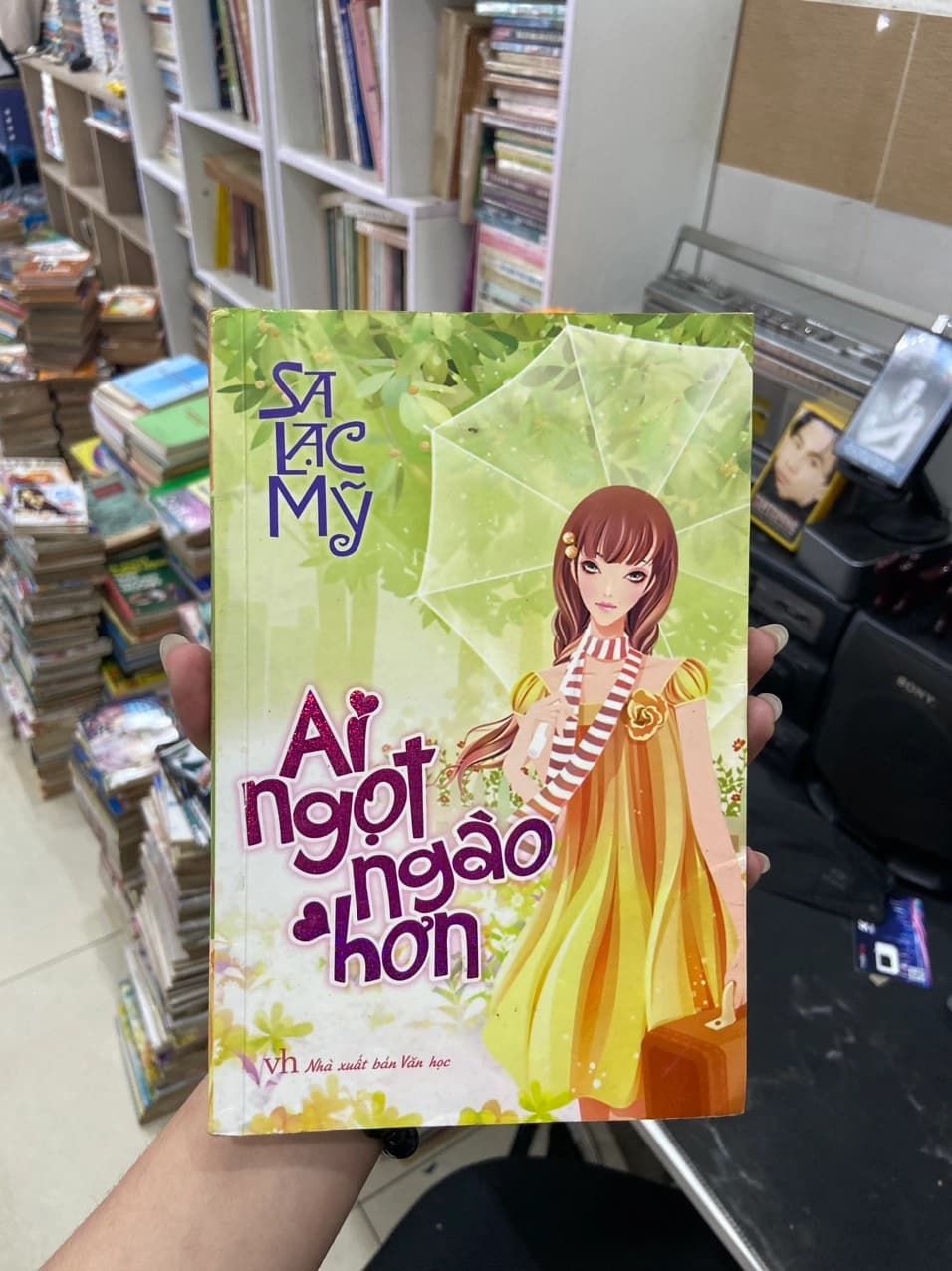 Ai Ngọt Ngào Hơn - Image 1