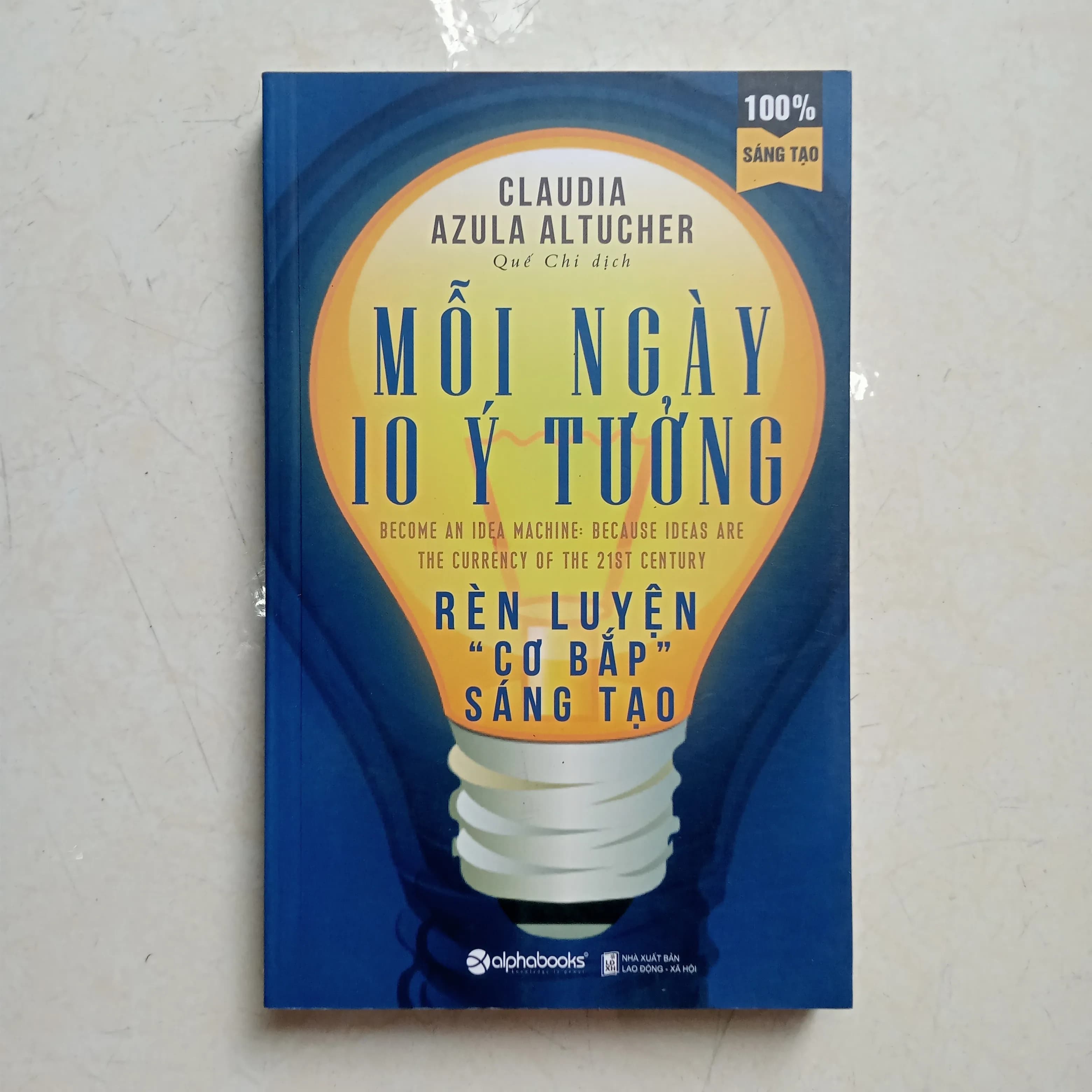 Mỗi ngày 10 ý tưởng - Image 1