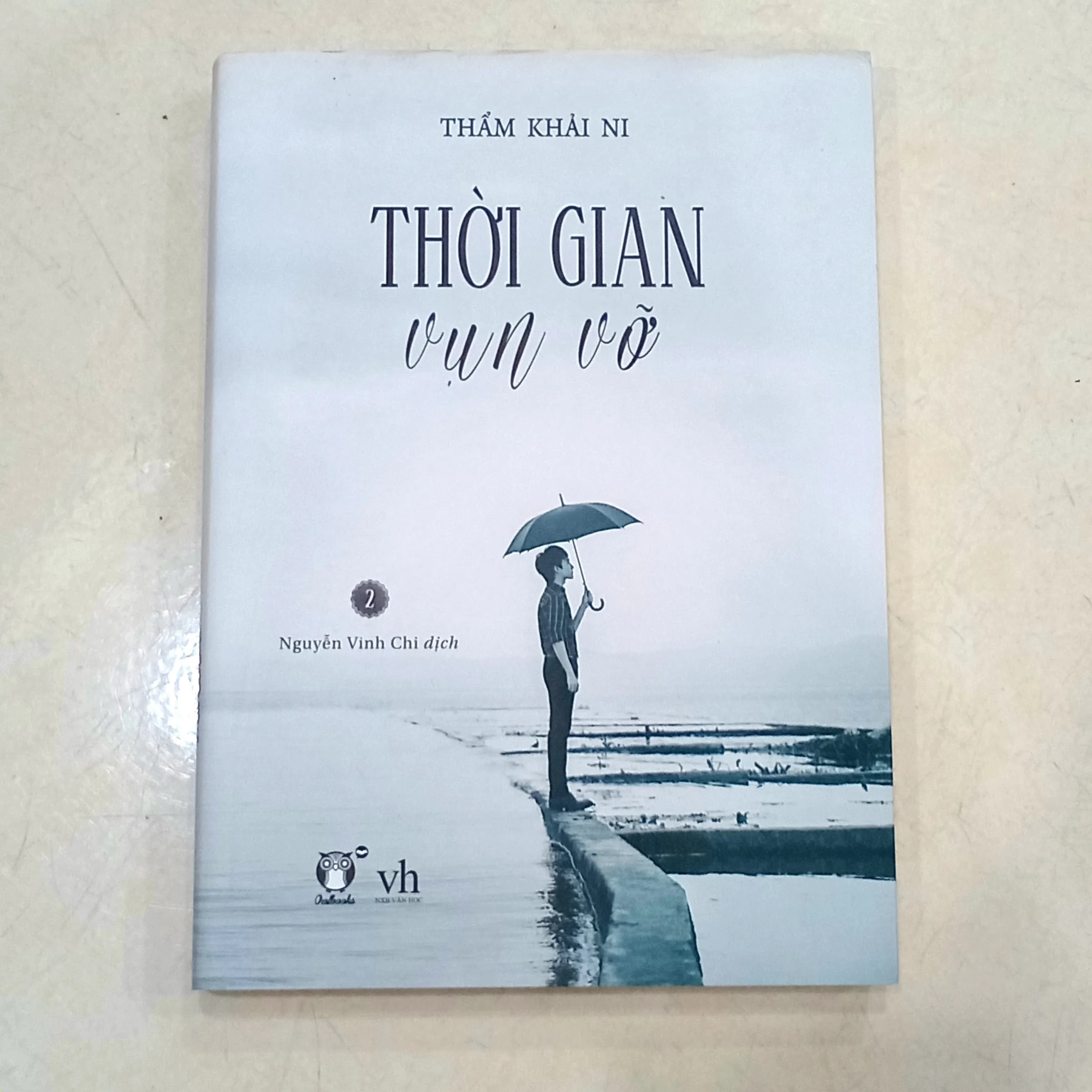 Thời Gian Vụ Vỡ - Image 1