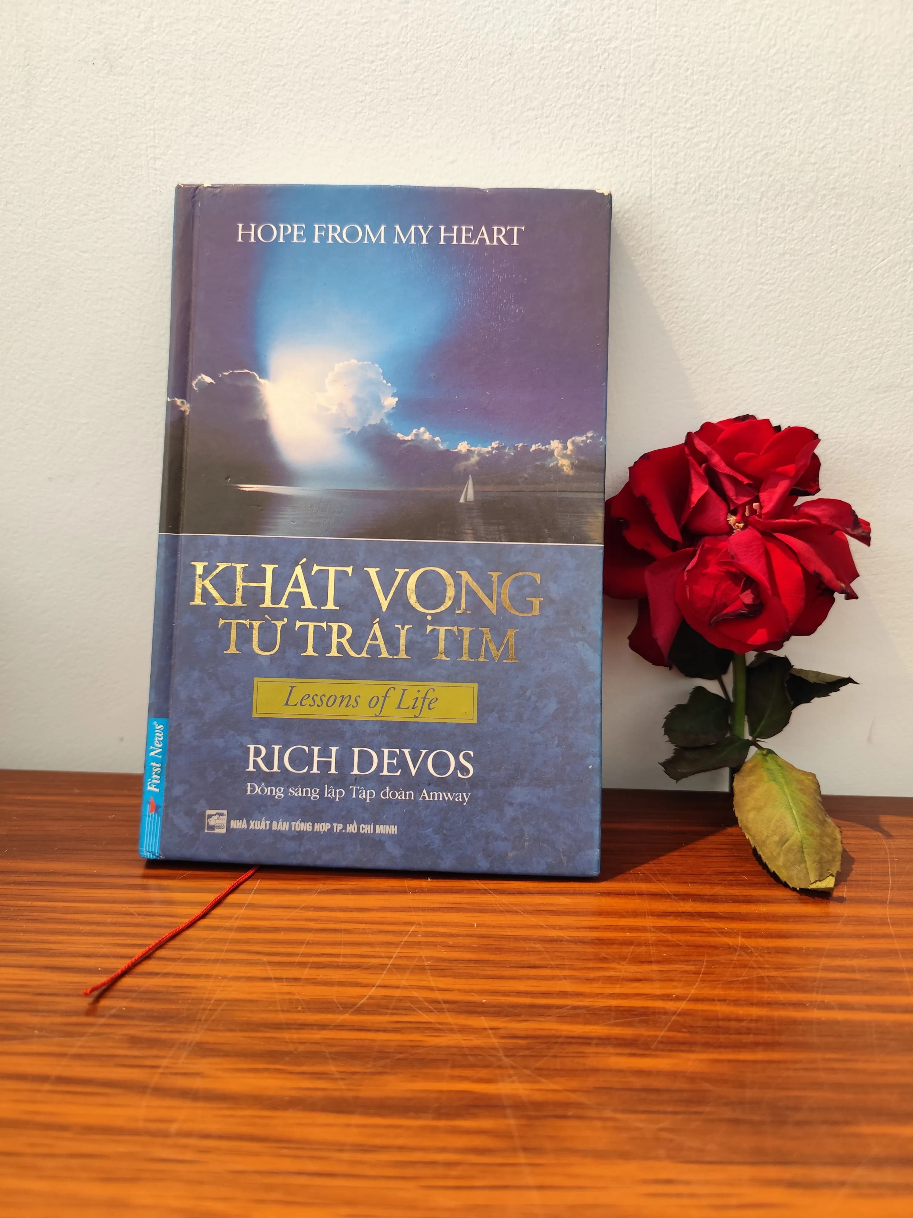 Khát vọng từ trái tim - Image 1