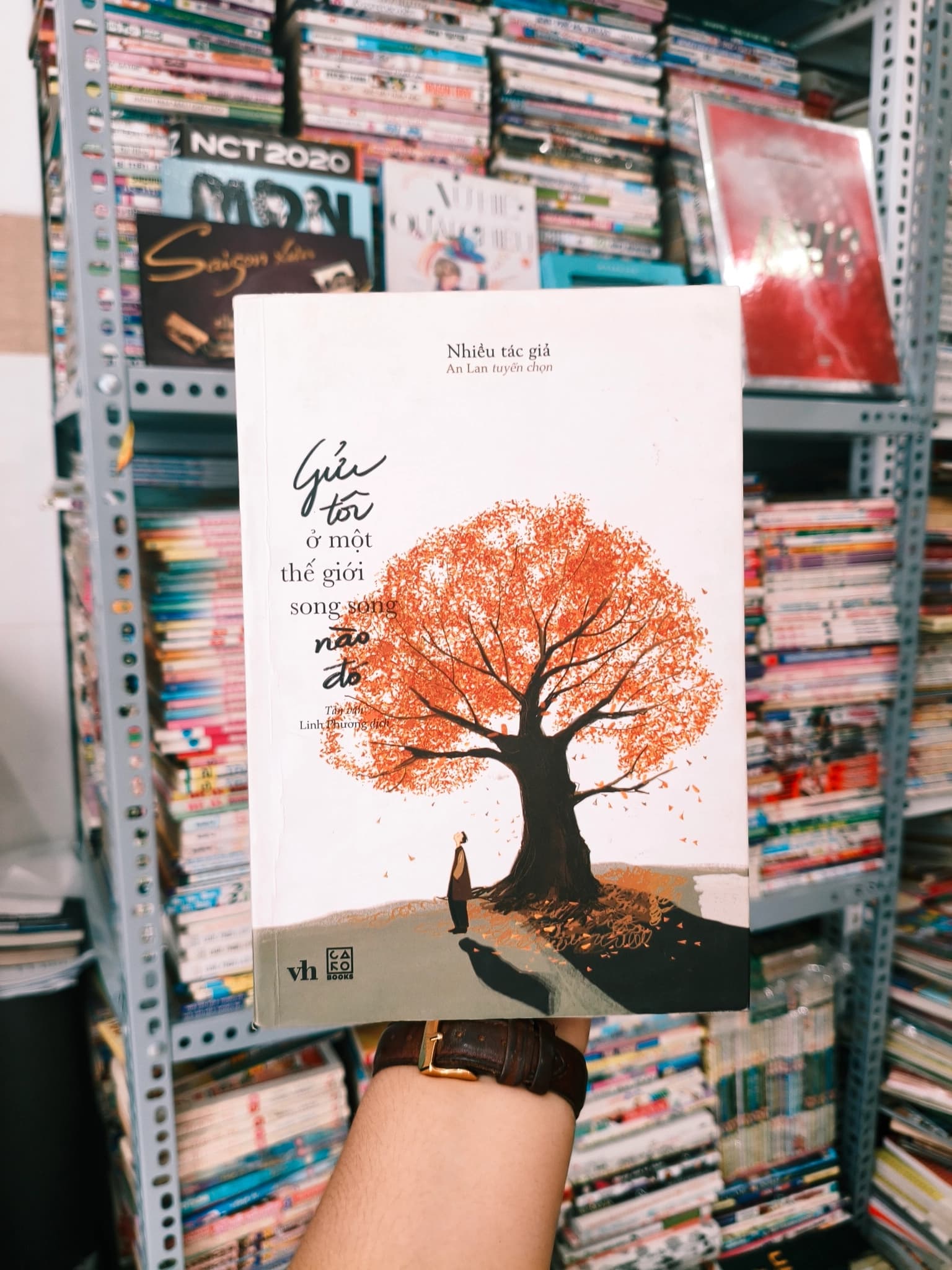 Gửi tôi ở một thế giới nào đó - Image 1