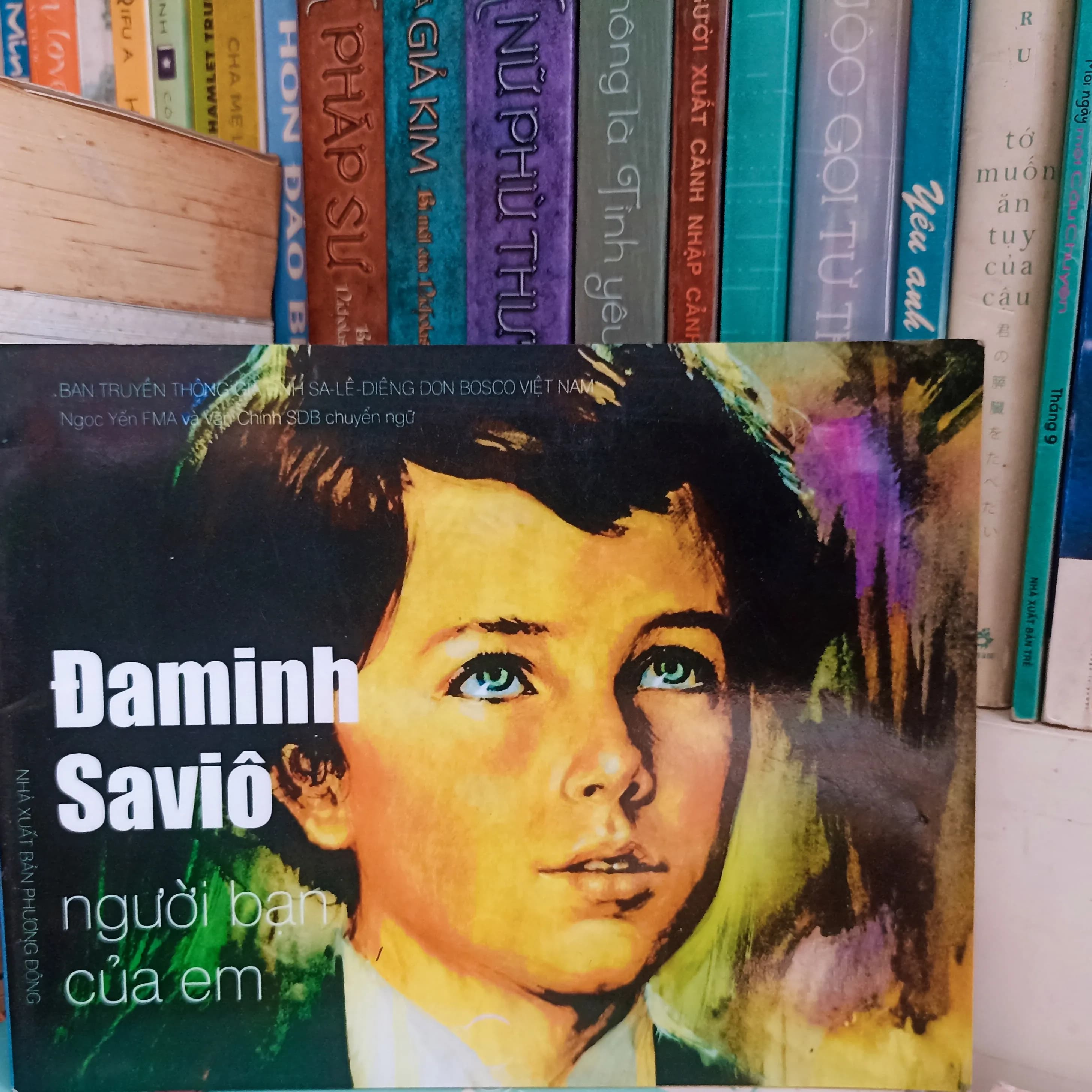 Đaminh Saviô - Người bạn của em - Image 1