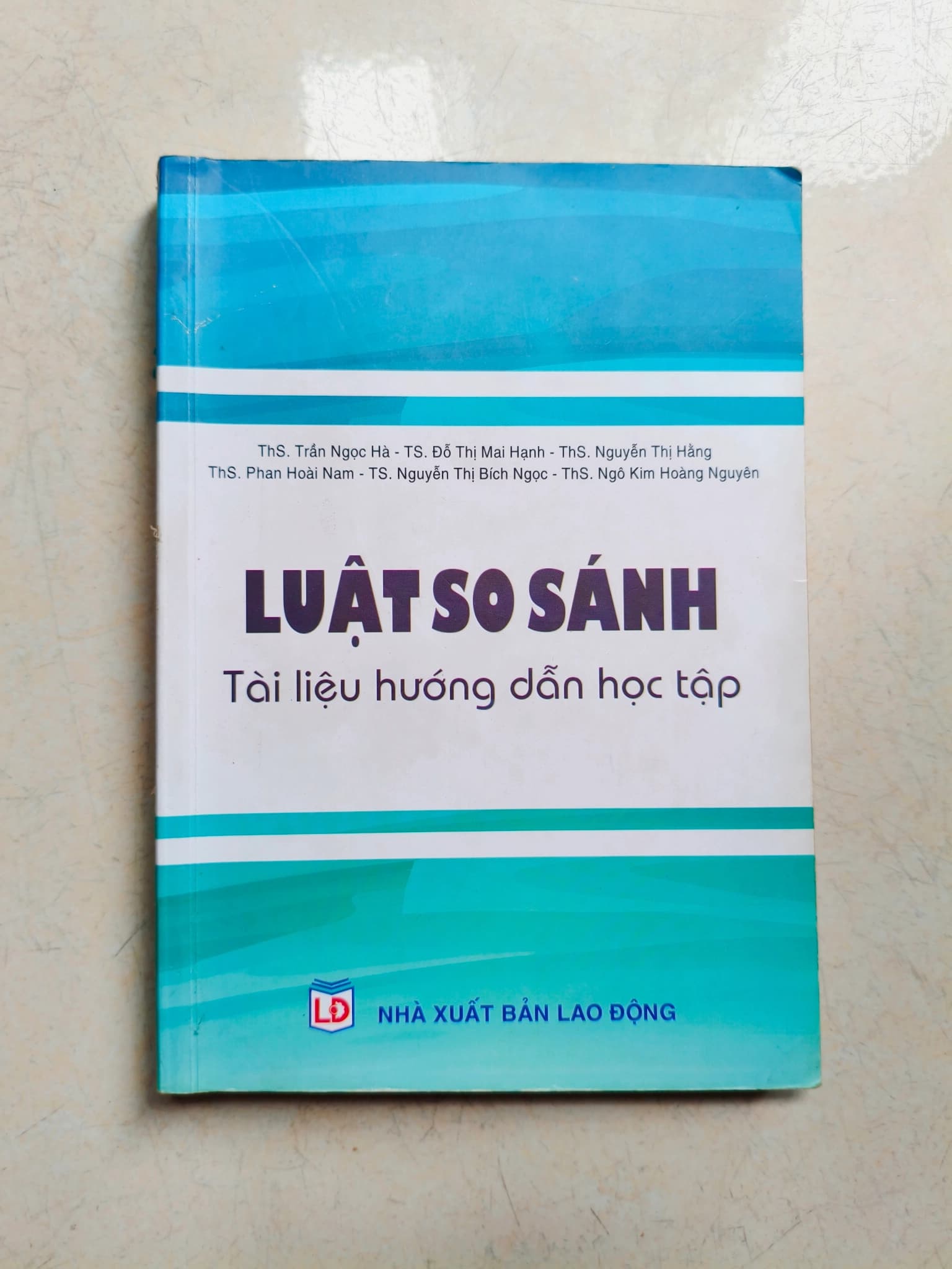 Luật so sánh - Image 1